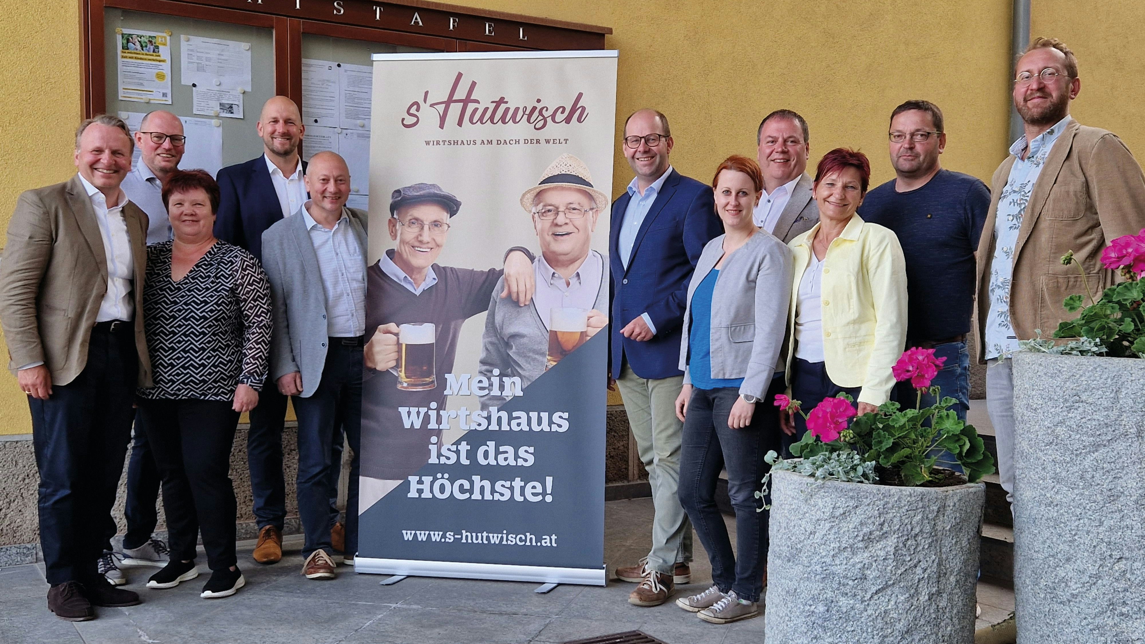 Seit Dezember 2023 ist das wohl erste Genossenschafts-Gasthaus Österreichs in Niederösterreich im Betrieb. 