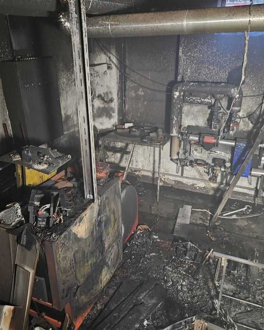 In der Wohnung entstand erheblicher Sachschaden. 