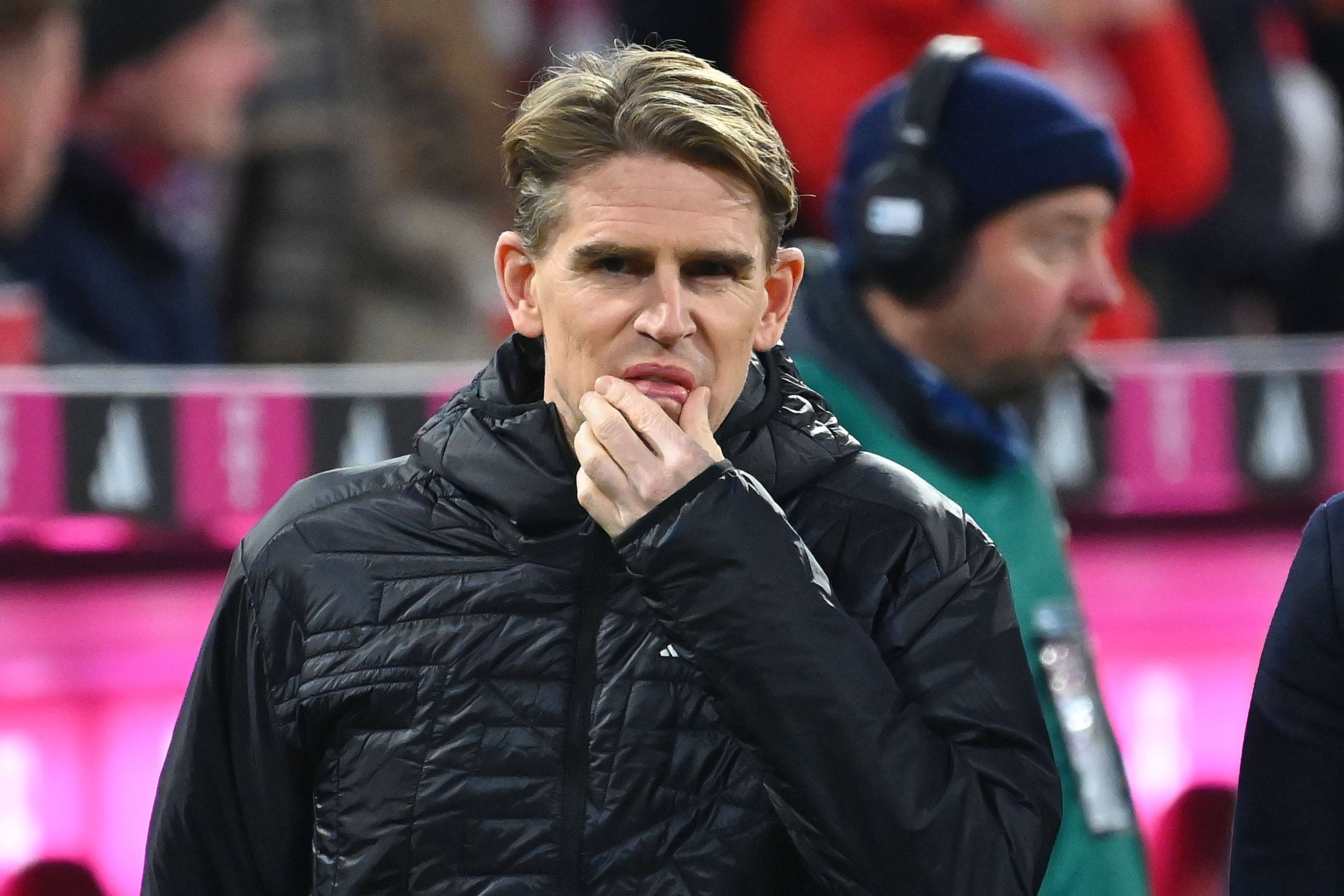 Bayern-Sportdirektor Christoph Freund plant noch einen Blitz-Transfer.&nbsp;