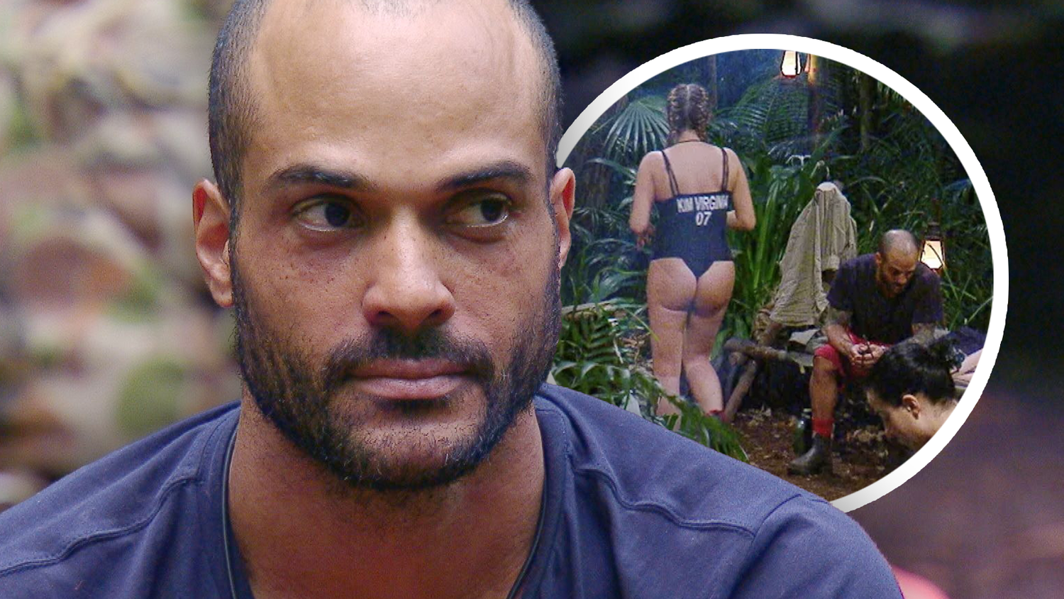 David Odonkor musste nach einer Bitte das Dschungelcamp verlassen.