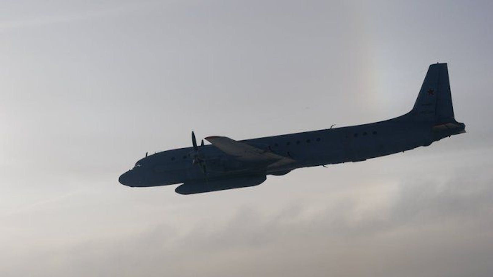 Putin-Jet über Ostsee – Deutschland schickt Eurofighter