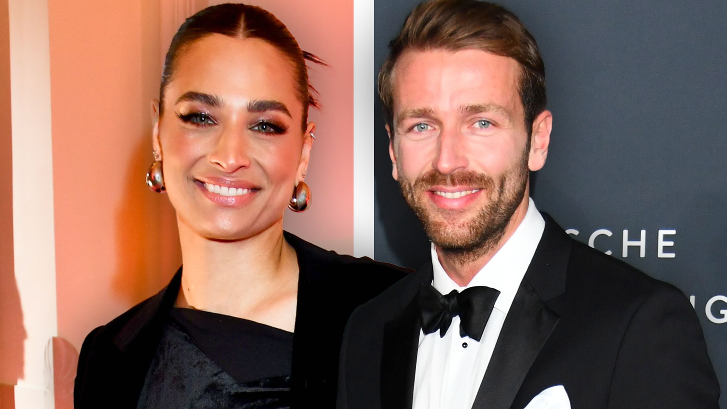 Was läuft da bei Amira Pocher und Christian Düren?