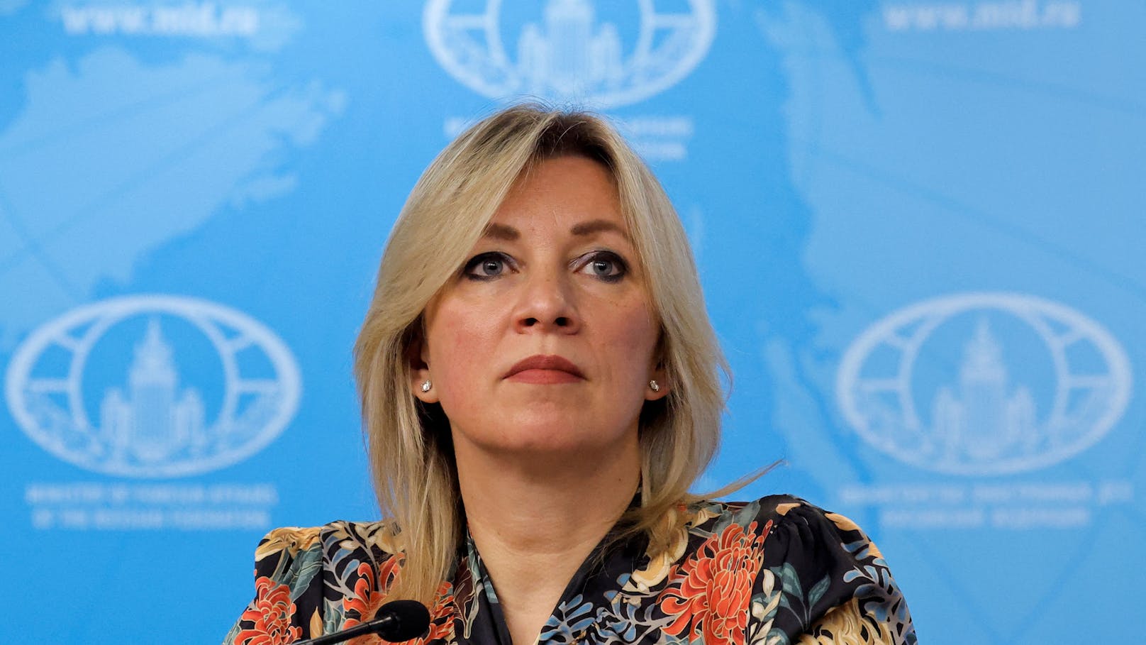 Die Sprecherin des russischen Außenministeriums, Maria Sacharowa, warnte vor "tragischen Folgen für Europa".