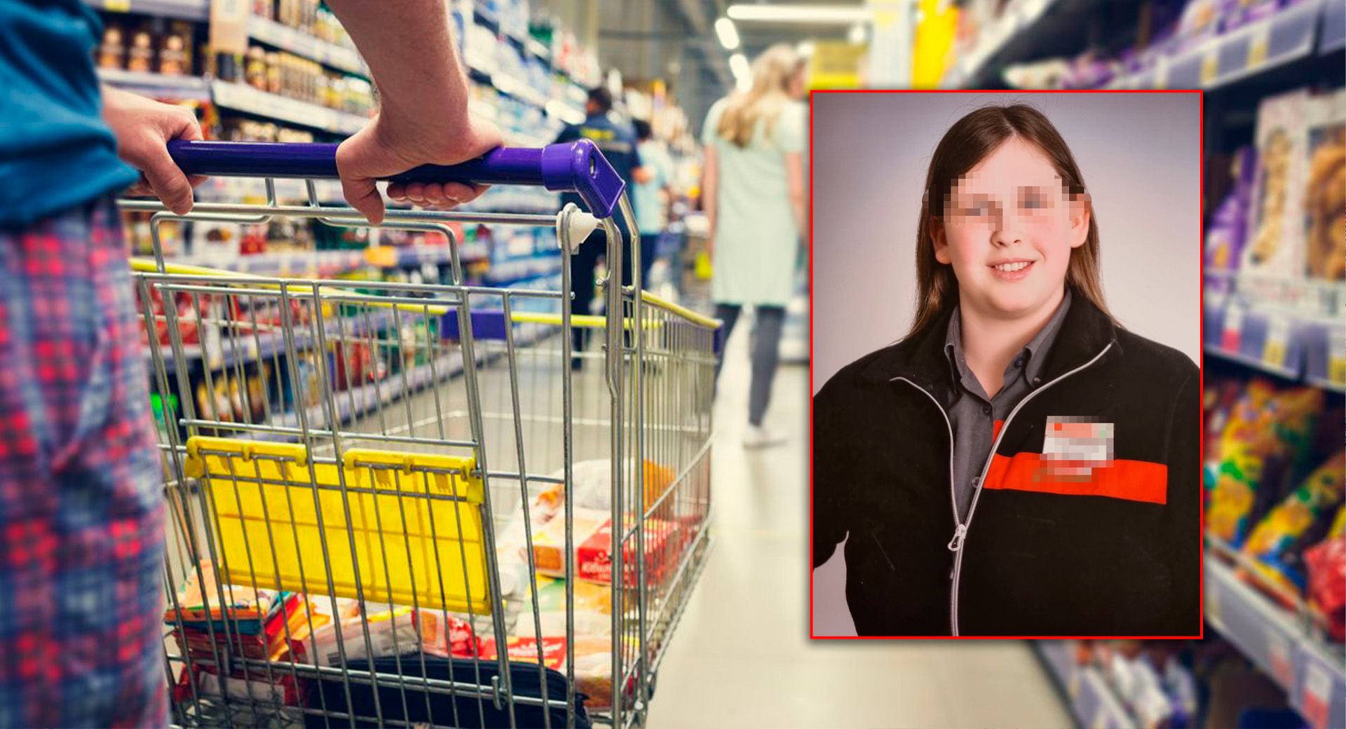 Verena (20) wurde am Freitag Opfer eines Raubüberfalls.