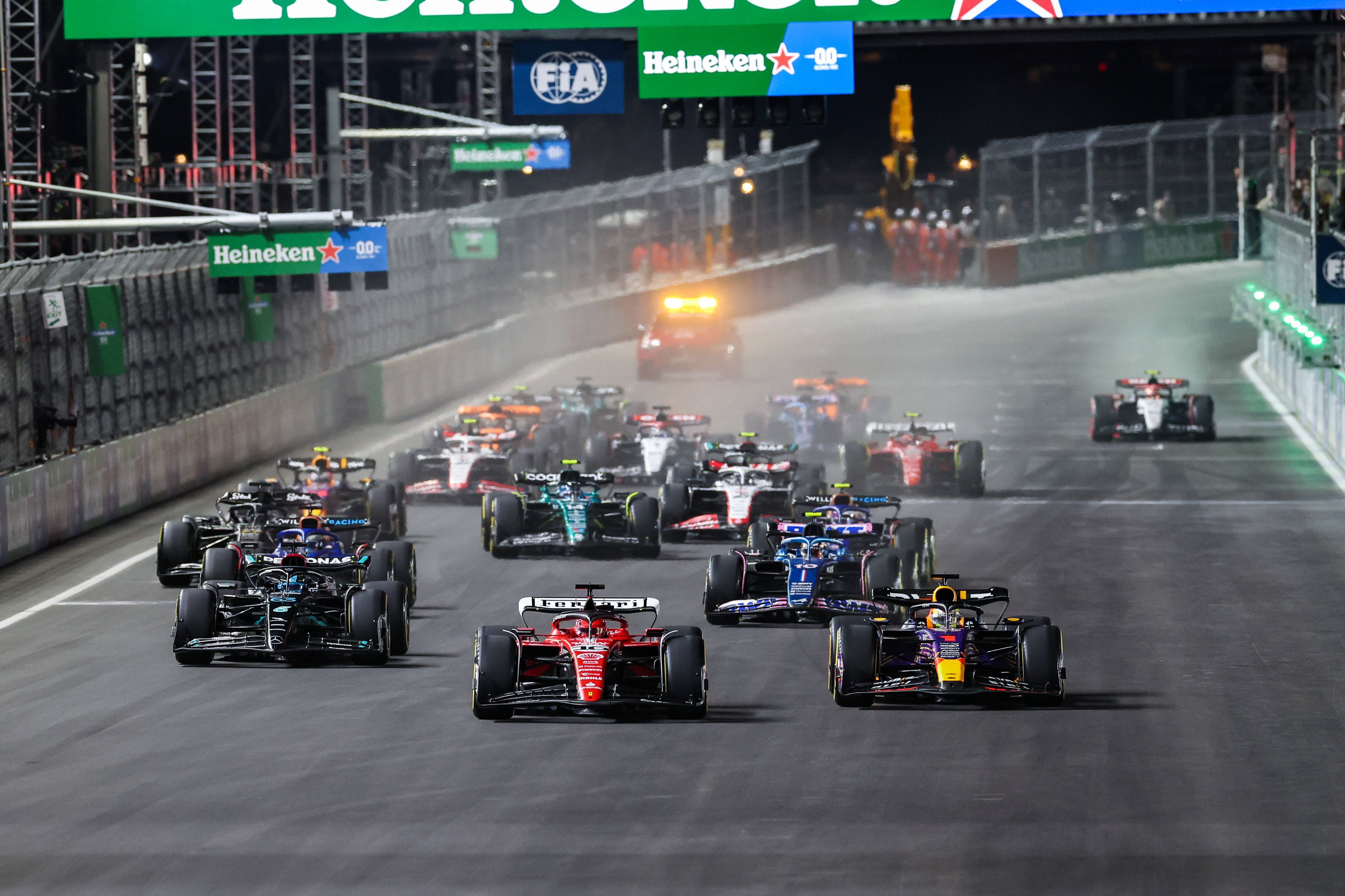 Die Formel 1 könnte bald ein viertes Mal in den USA Halt machen.