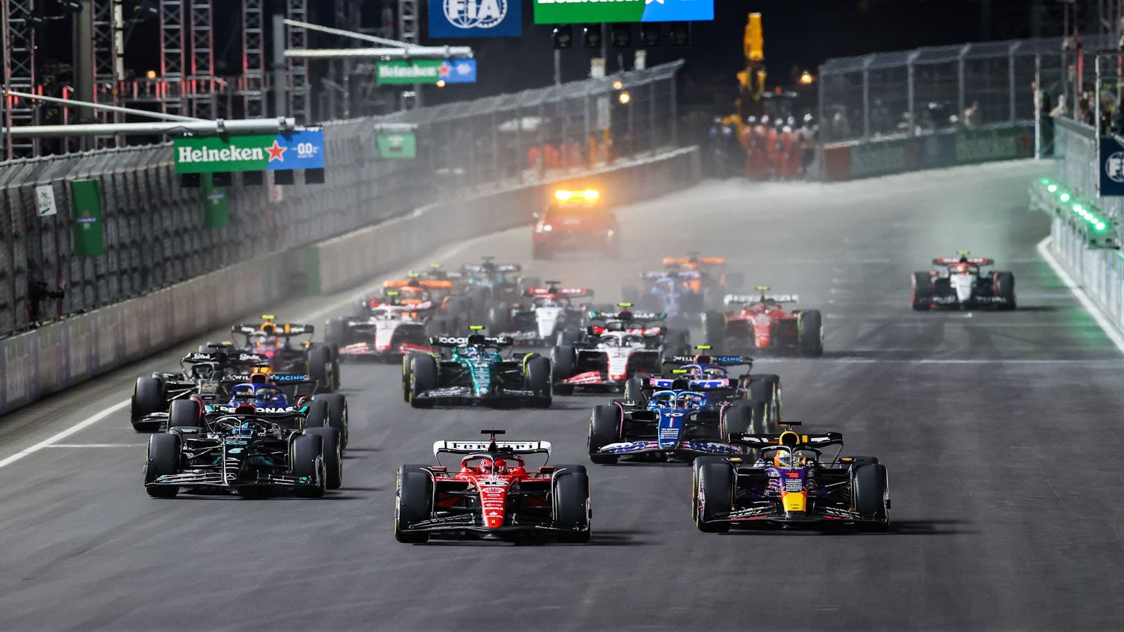 Erster Hinweis auf viertes F1-Rennen in den USA