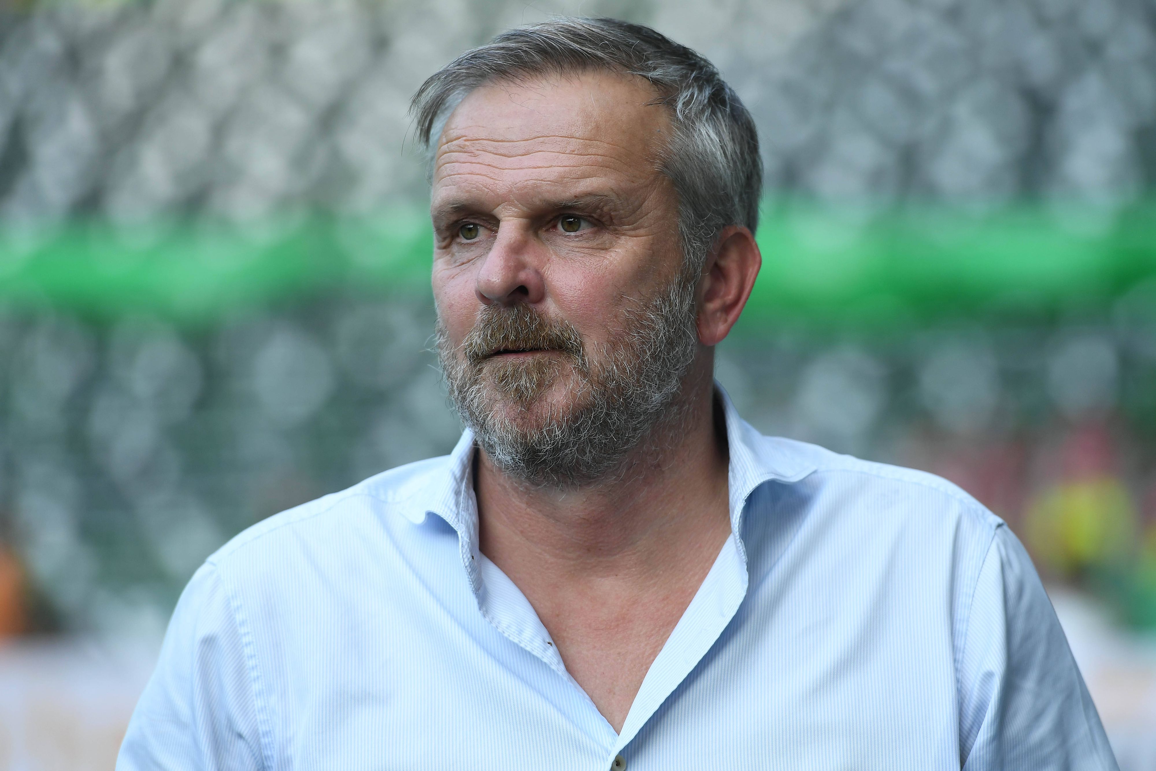 Sky-Experte Didi Hamann entschuldigt sich. 