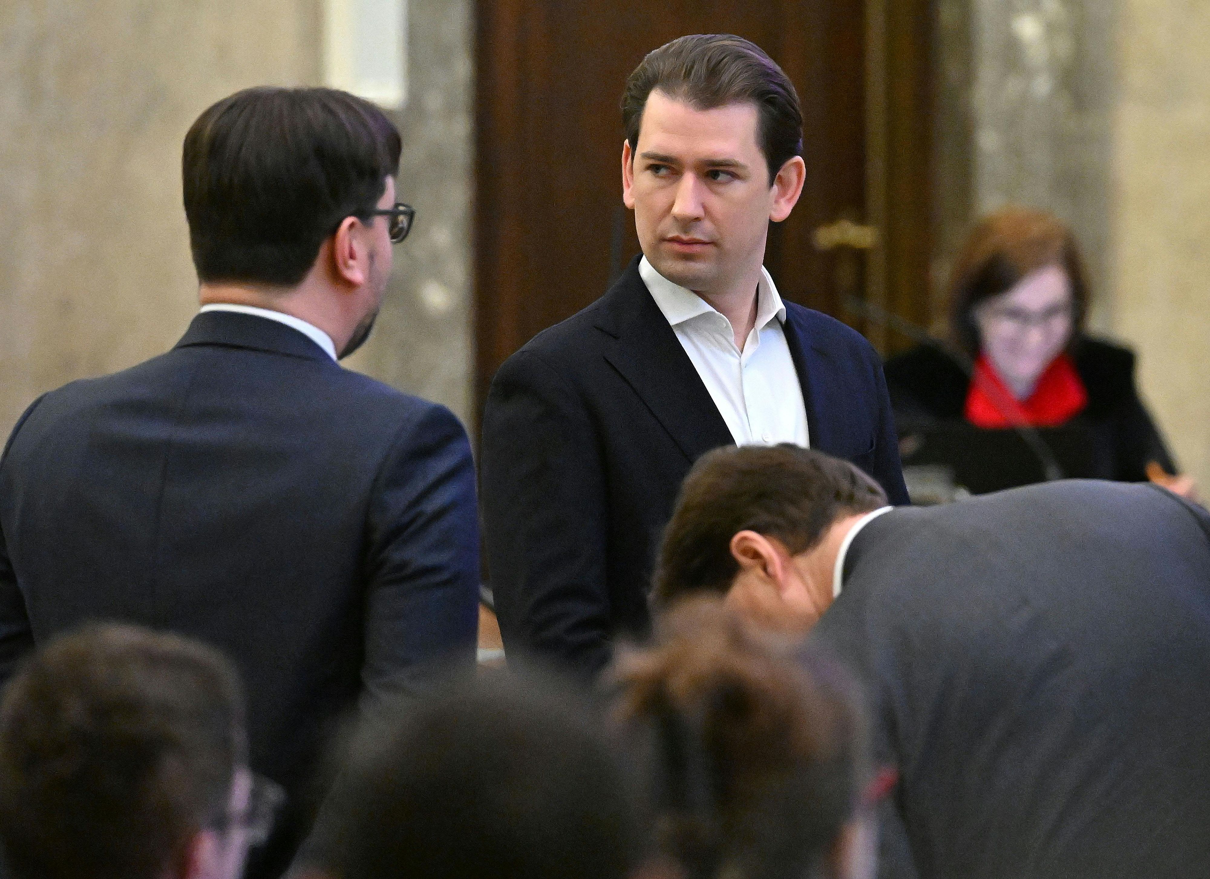 Wird der Plan der Kurz-Verteidigung vor Gericht gelingen?
