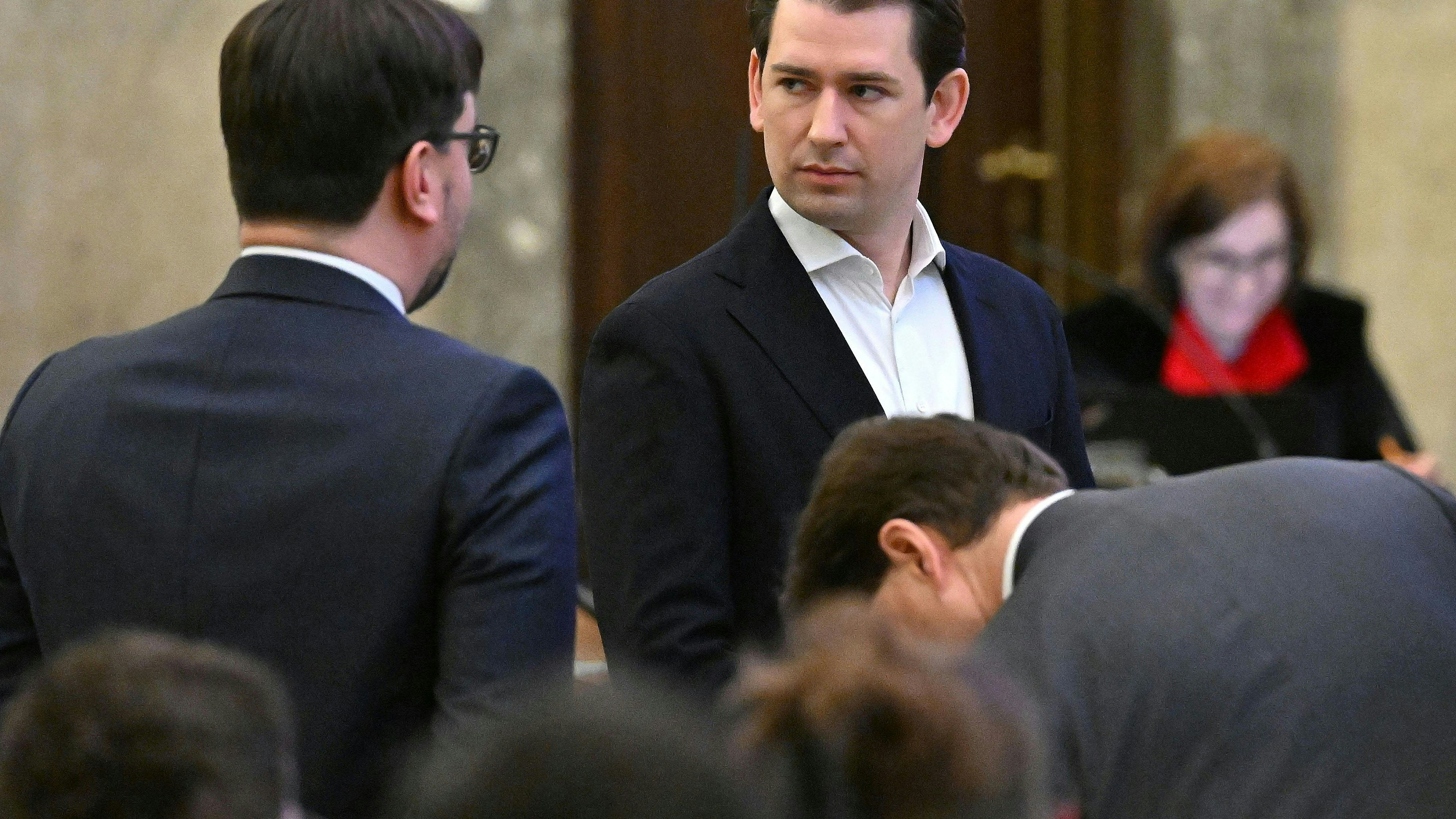 Wird der Plan der Kurz-Verteidigung vor Gericht gelingen?