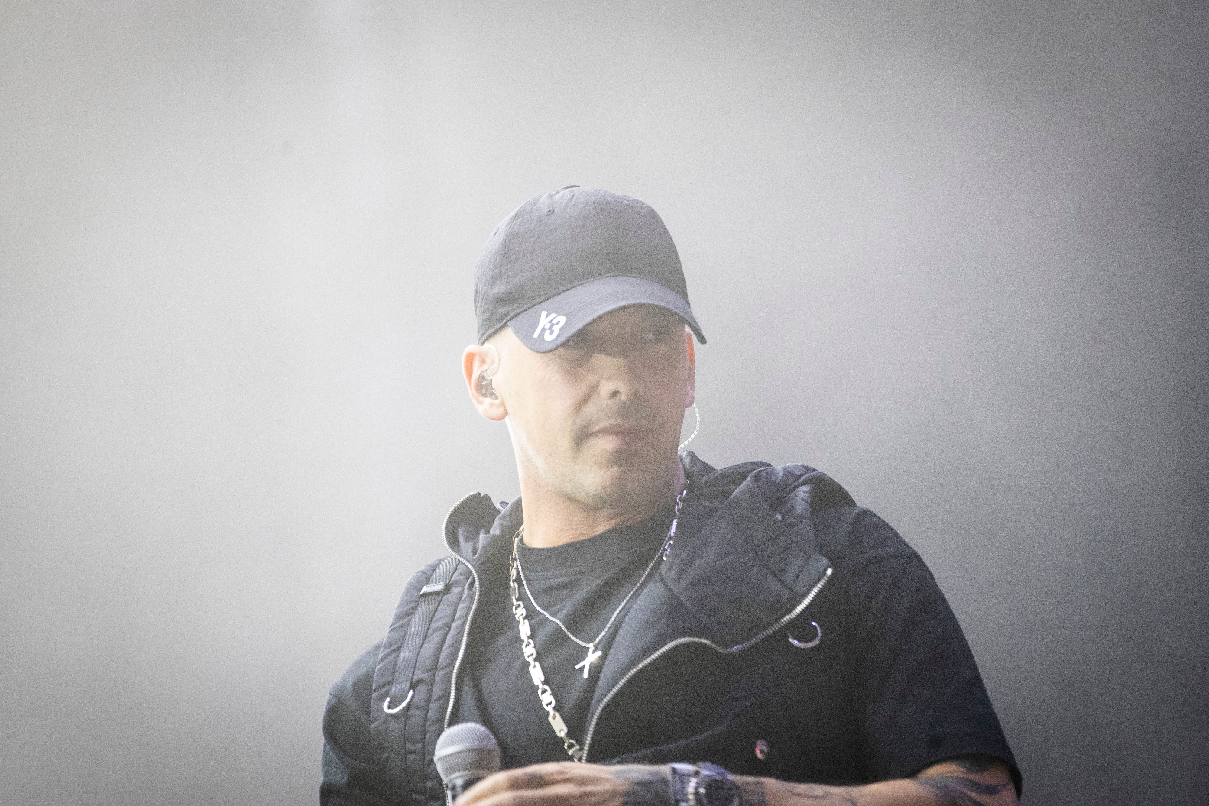 RAF Camora kann nicht weitermachen.