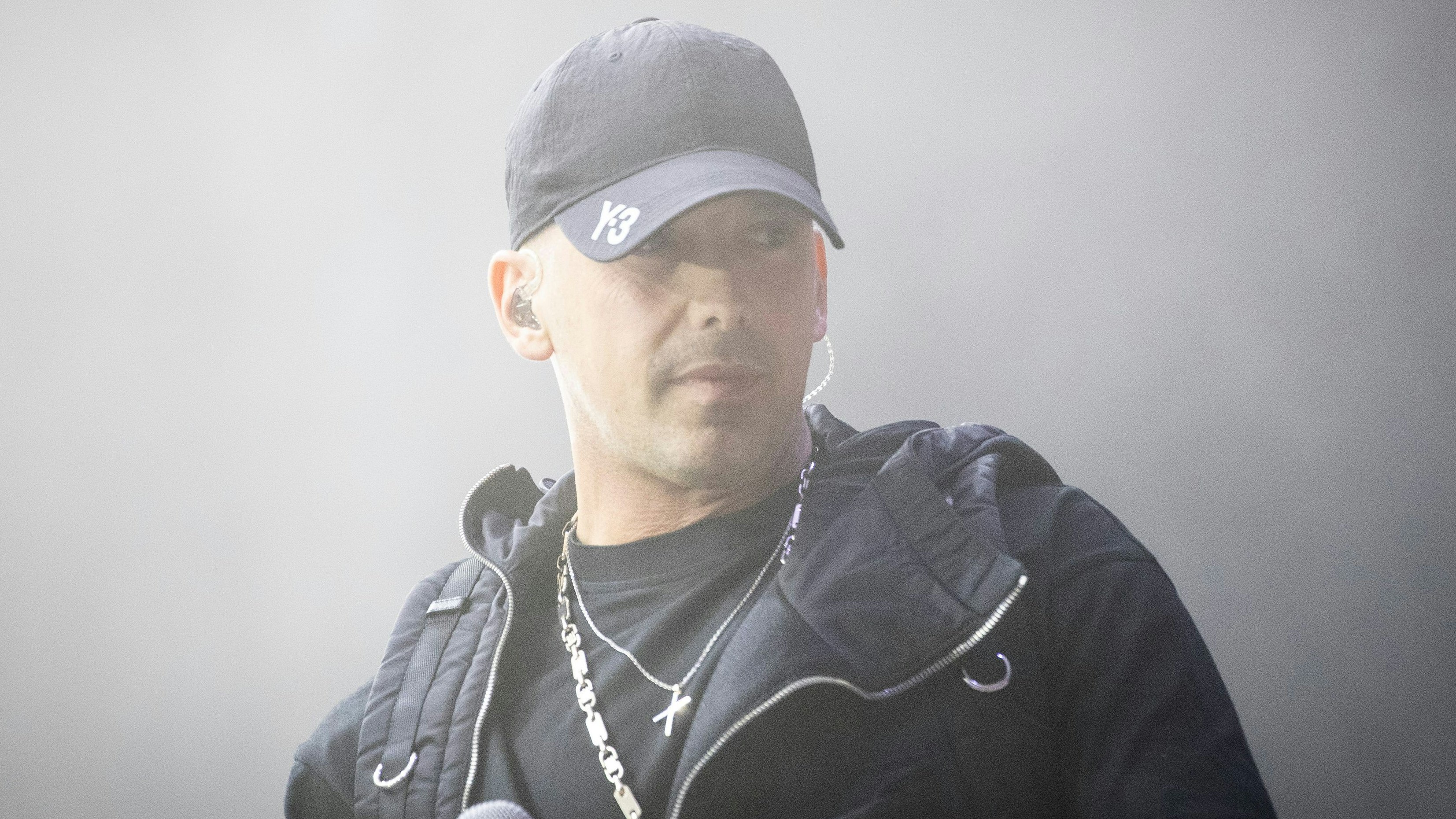 RAF Camora kann nicht weitermachen.