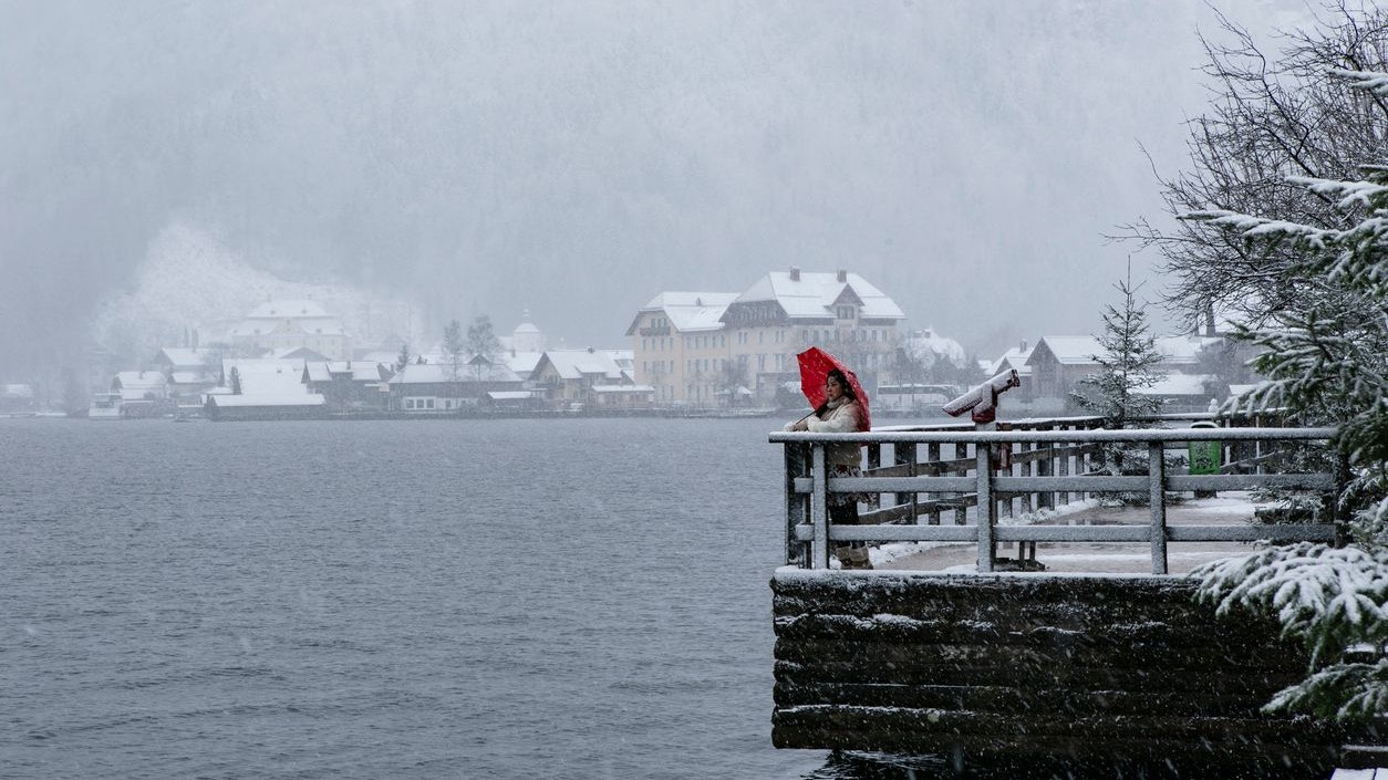 In Österreich wird es in den kommenden Tagen winterlich. Vereinzelt ist auch Schneefall möglich. Symbolbild. 