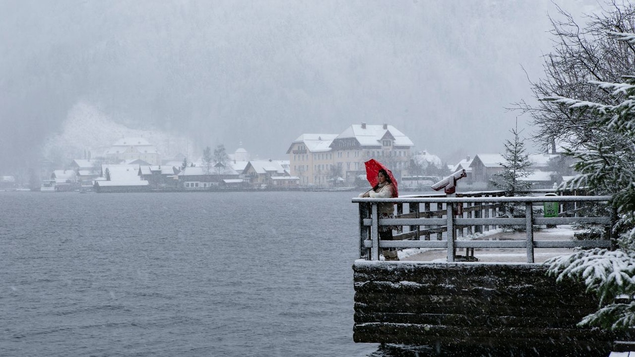Heute.at - Skandinavien-Tief sorgt jetzt für Wetter-Überraschung