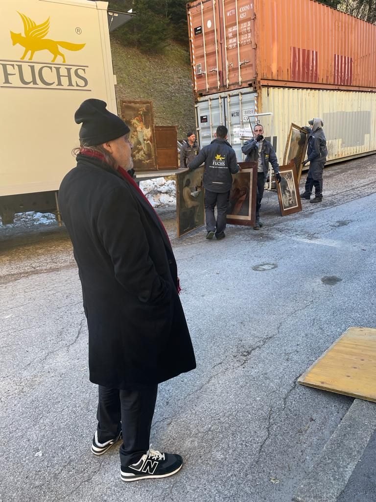 Nicht das erste Mal Theater am Semmering bei Paulus Mankers: Hier kommt es zur Zwangsräumung