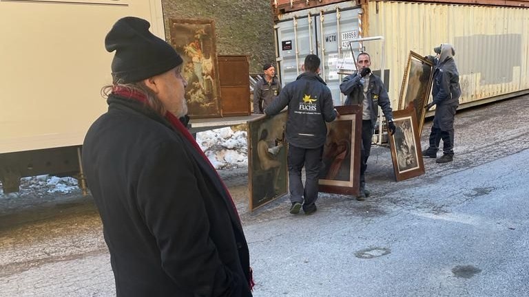 Nicht das erste Mal Theater am Semmering bei Paulus Mankers: Hier kommt es zur Zwangsräumung