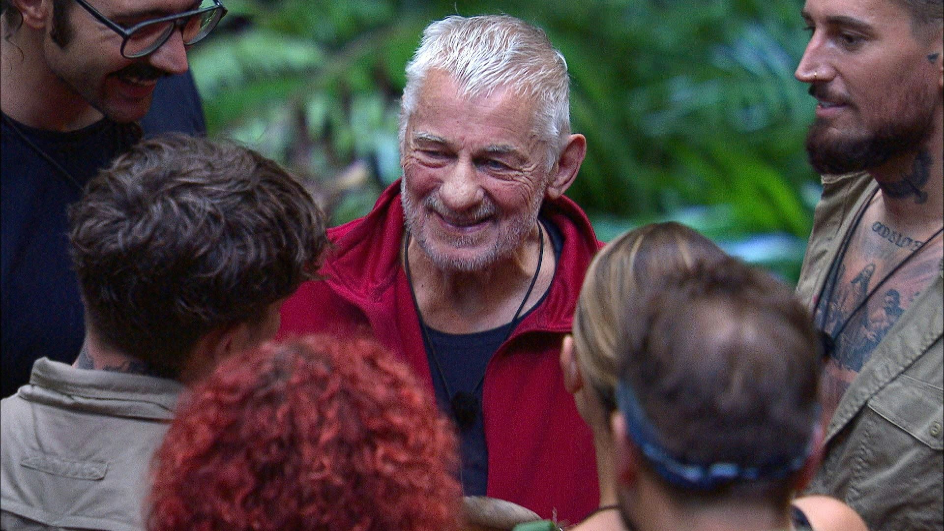 Heinz Hoenig ist nicht mehr im Dschungelcamp dabei.