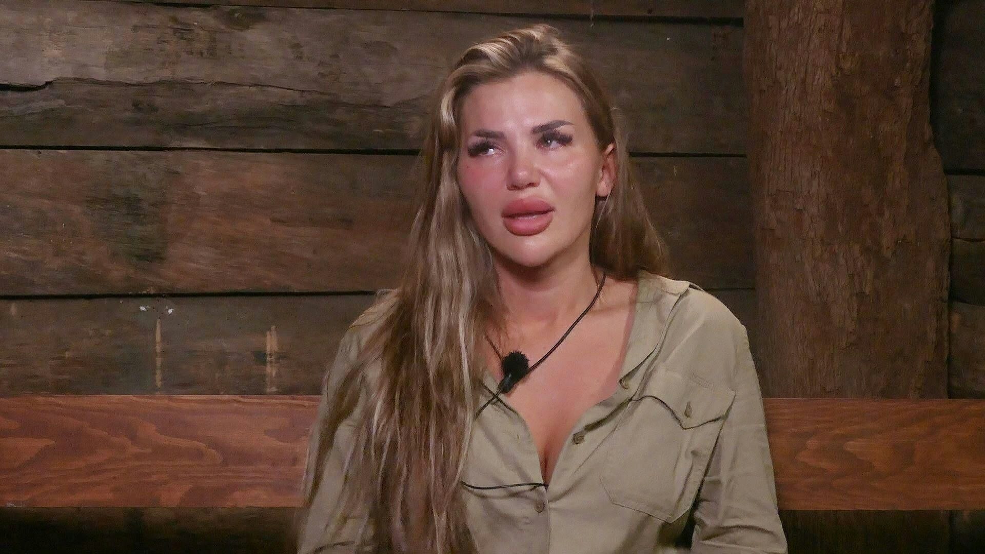 Kim Virginia kommt nicht sonderlich gut an.