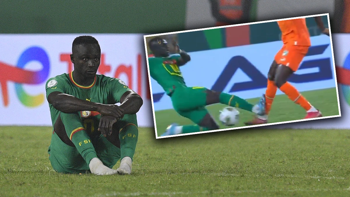 Sadio Mane
