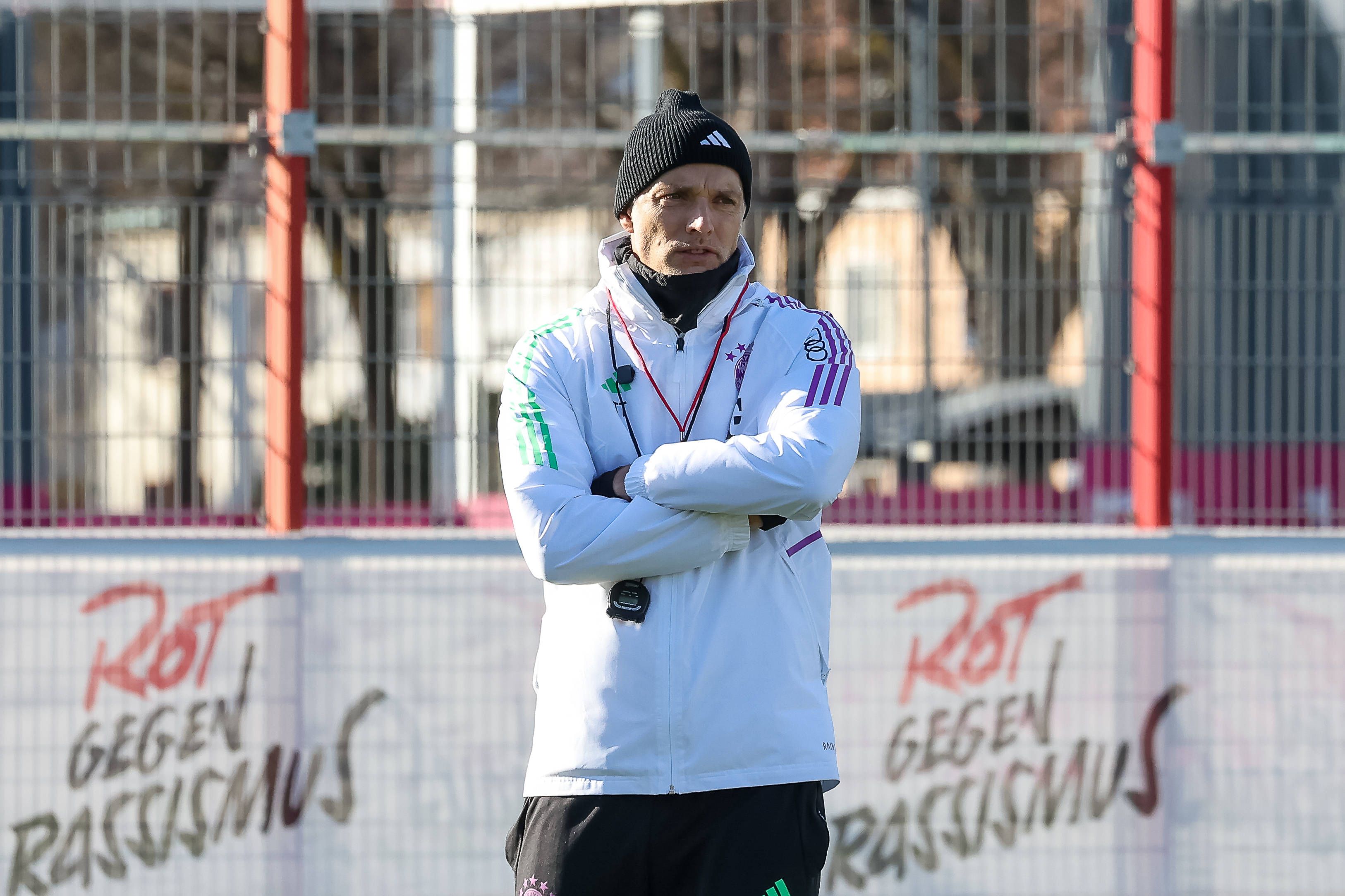 Bayern-Coach Thomas Tuchel fremdelt mit drei Bayern-Stars. 