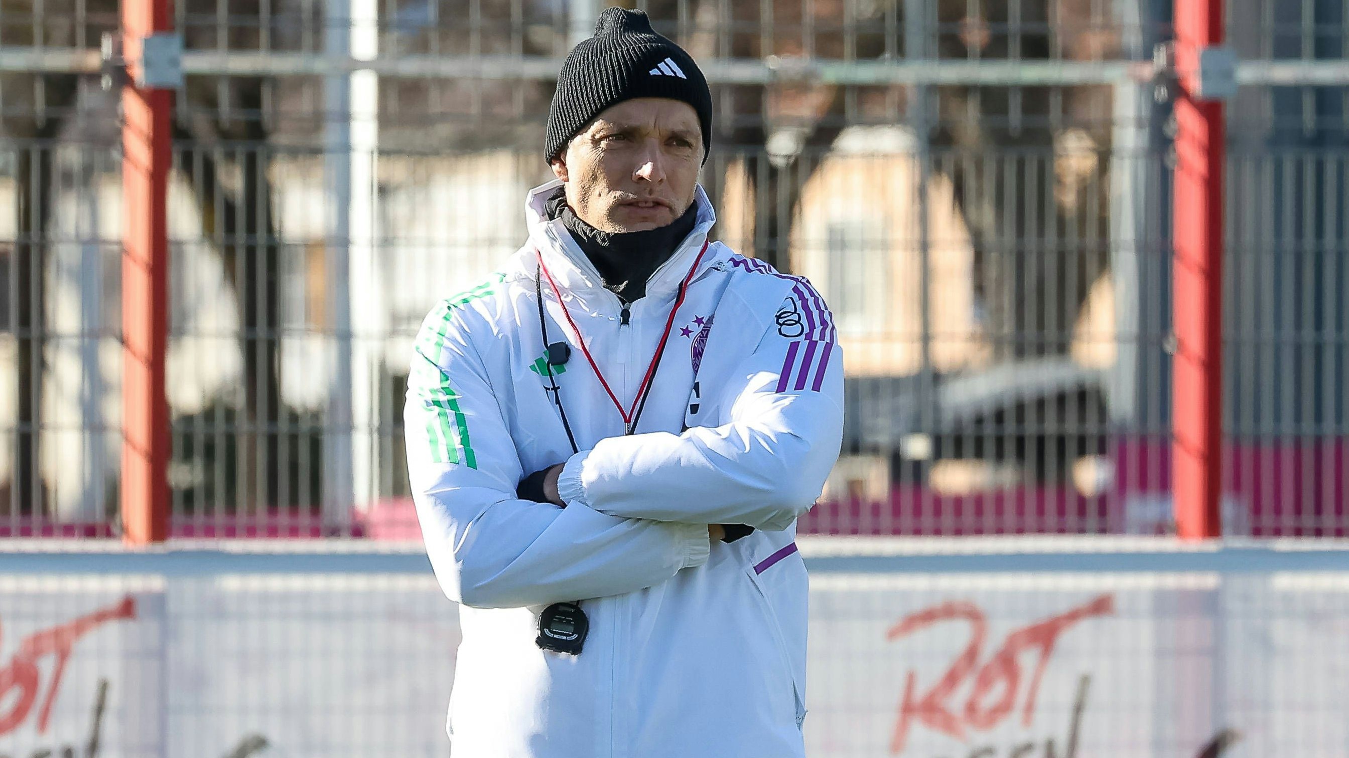 Bayern-Coach Thomas Tuchel fremdelt mit drei Bayern-Stars. 