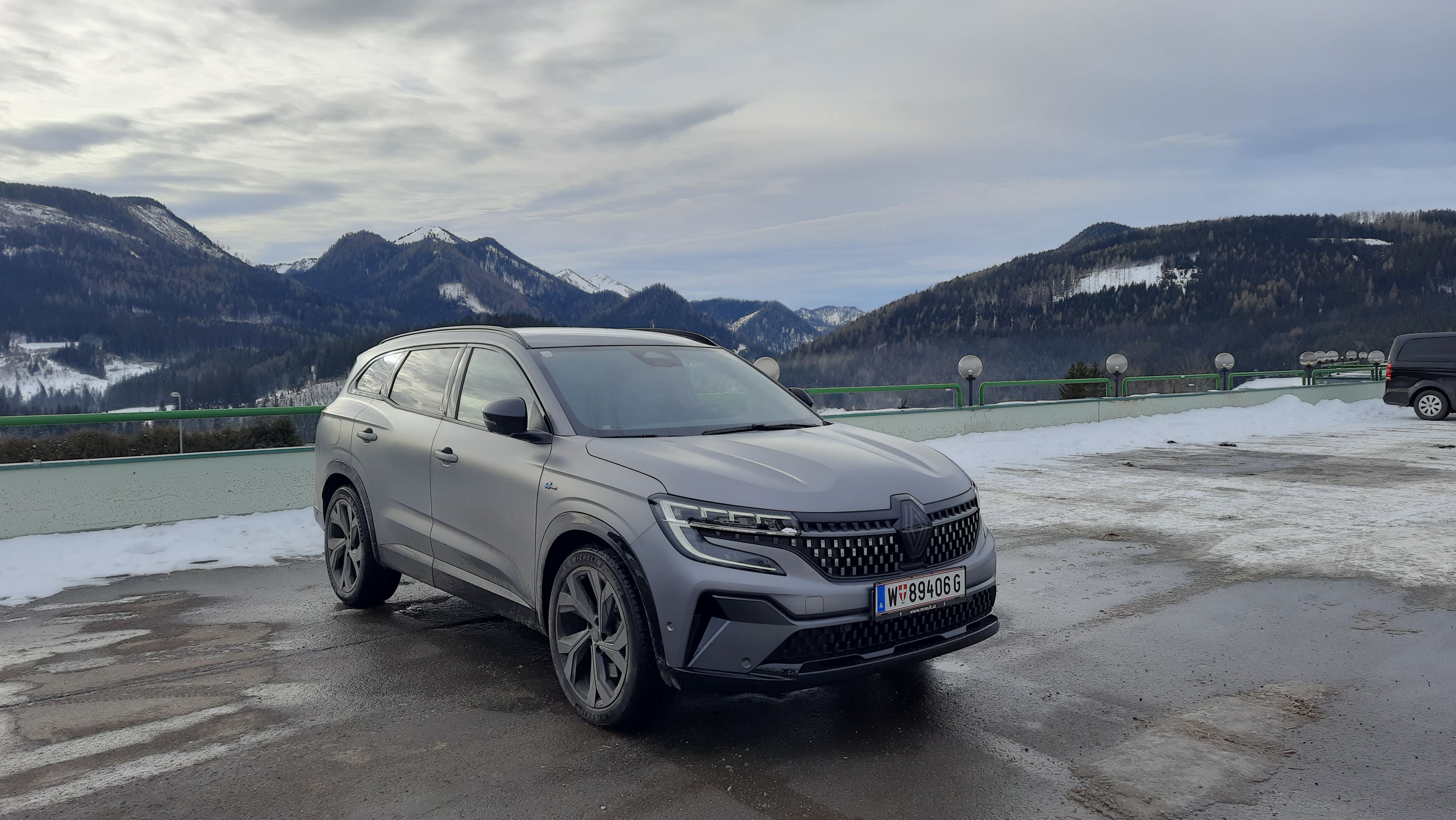 Der neue Renault Espace im 