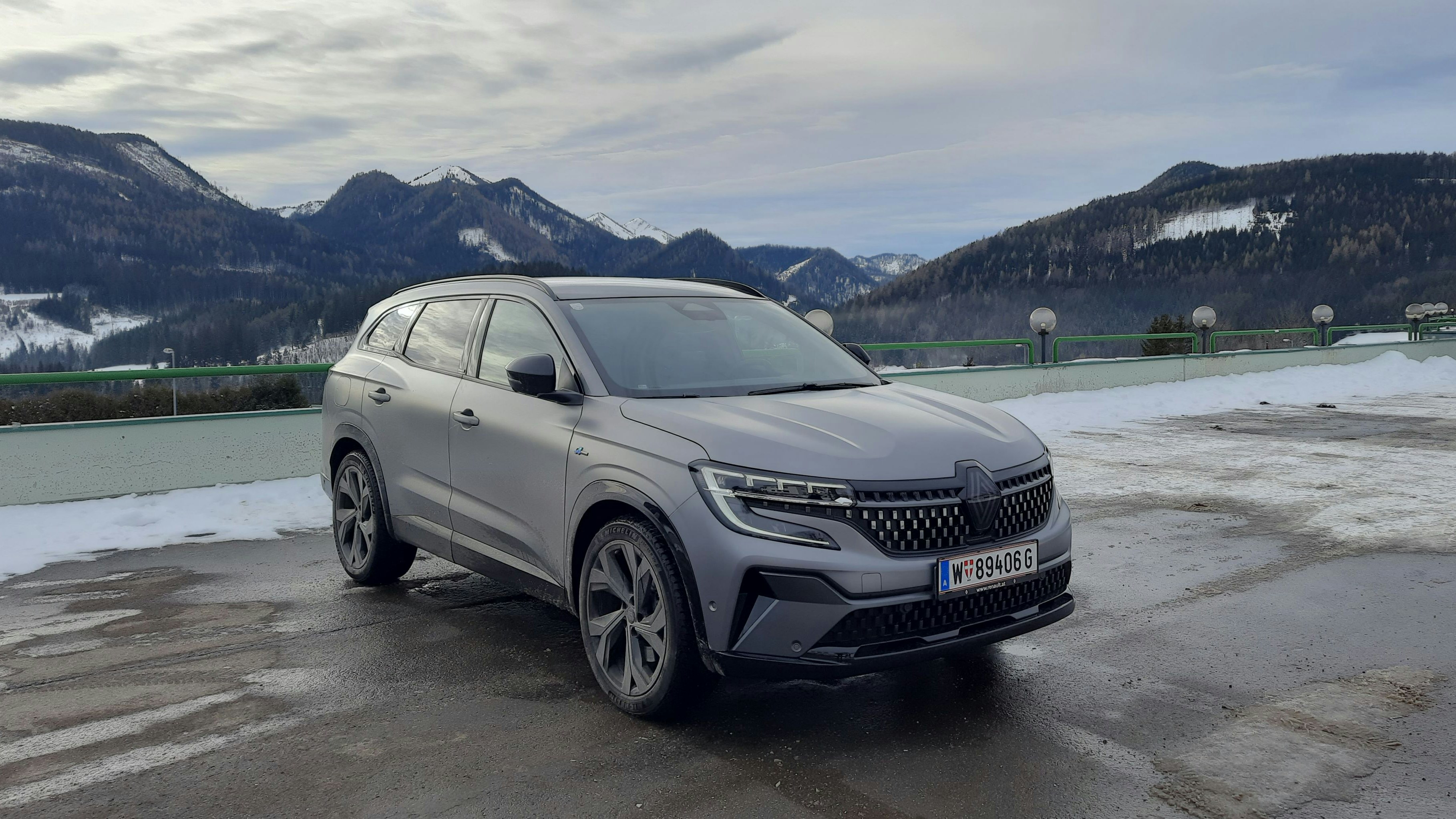 Der neue Renault Espace im "Heute"-Test