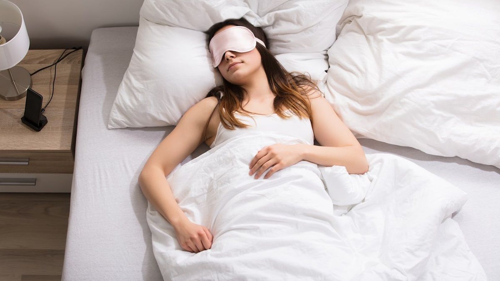 Das ist die beste Schlafposition für unsere Gesundheit