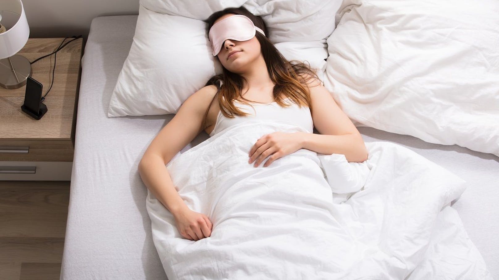 Das ist die beste Schlafposition für unsere Gesundheit