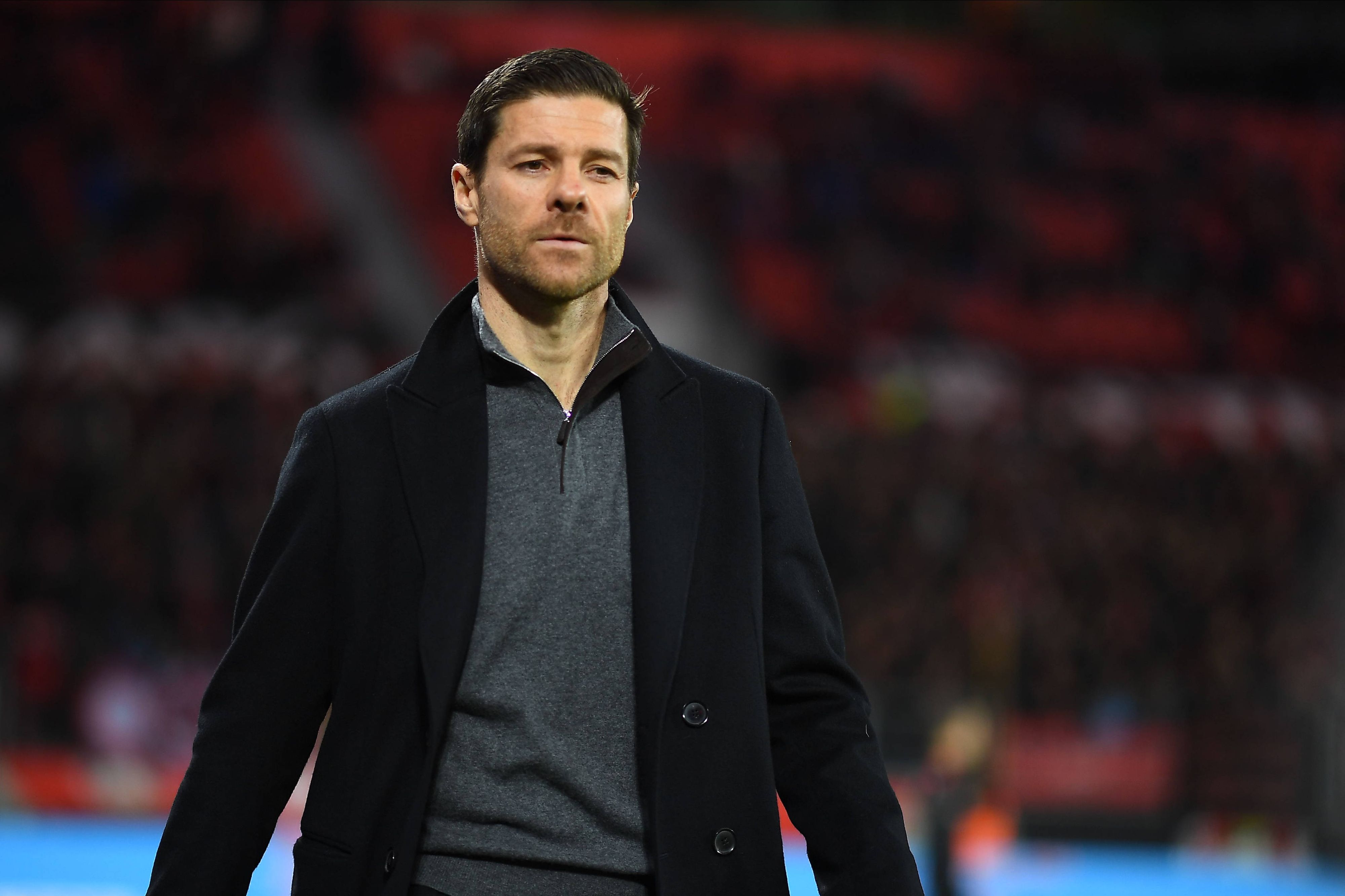 Star-Coach Xabi Alonso ist Opfer einer Betrugsmasche geworden.