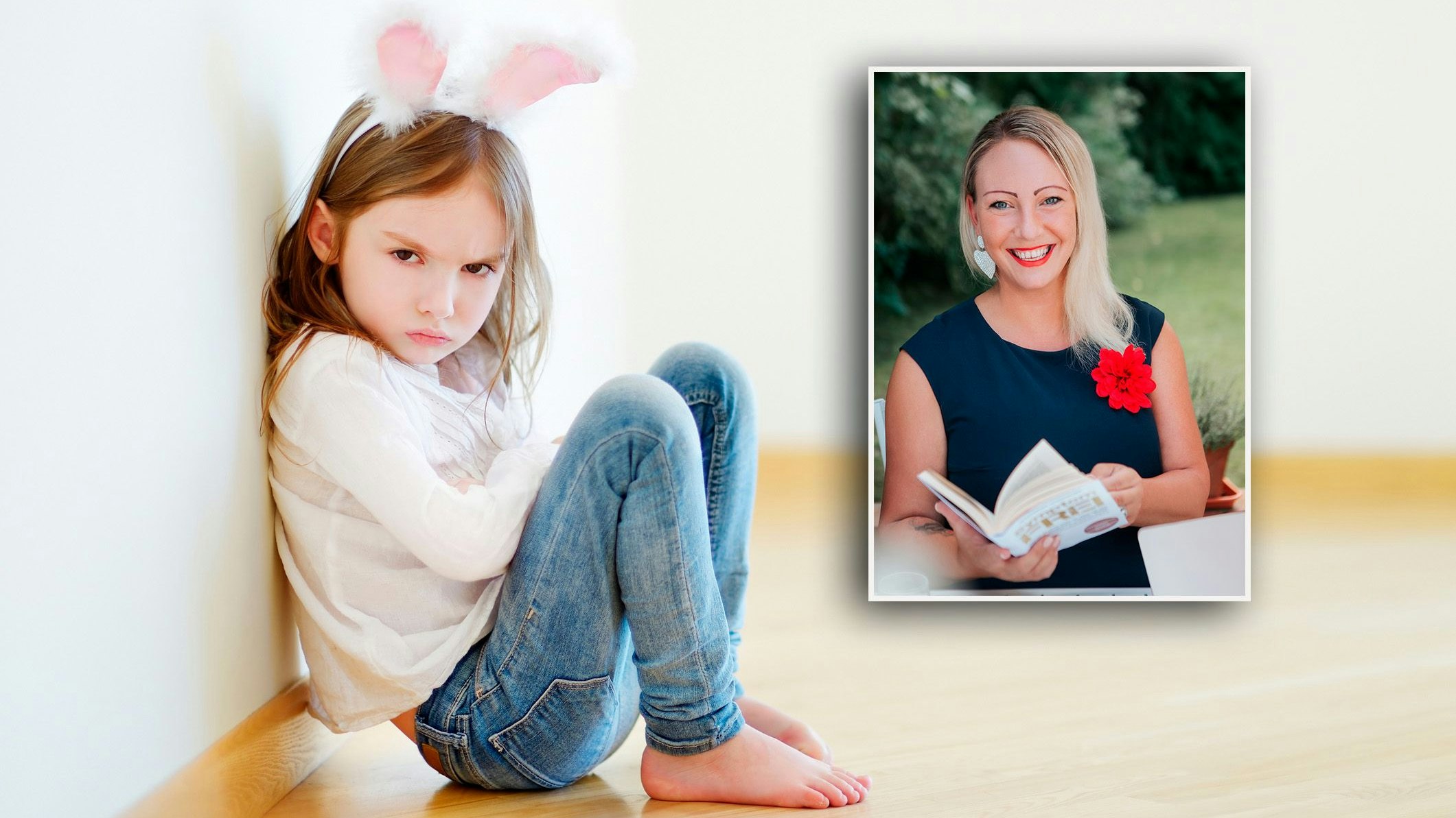 Alexandra Zengerling hat ein Buch für erschöpfte Eltern geschrieben, deren Kinder als schwierig gelten.