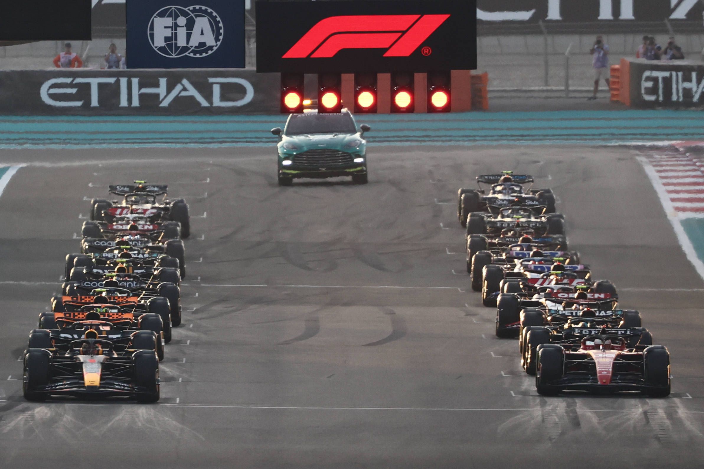 Die Formel 1 lässt keinen elften Rennstall zu.