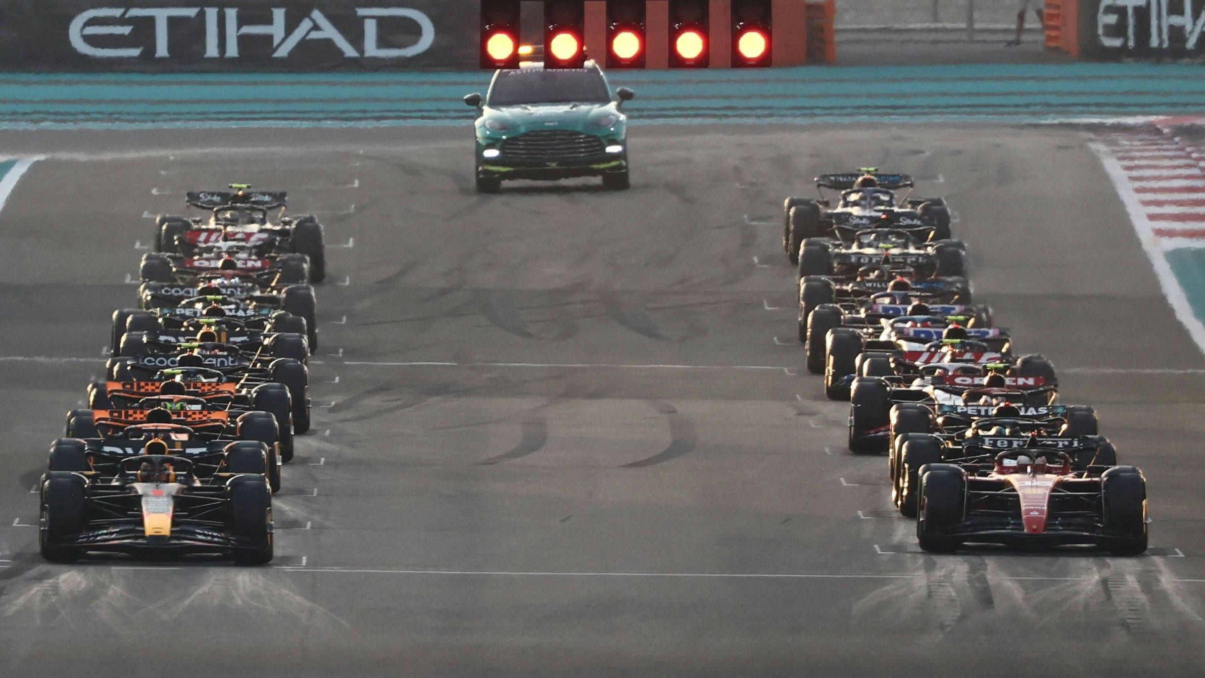 Die Formel 1 lässt keinen elften Rennstall zu. 