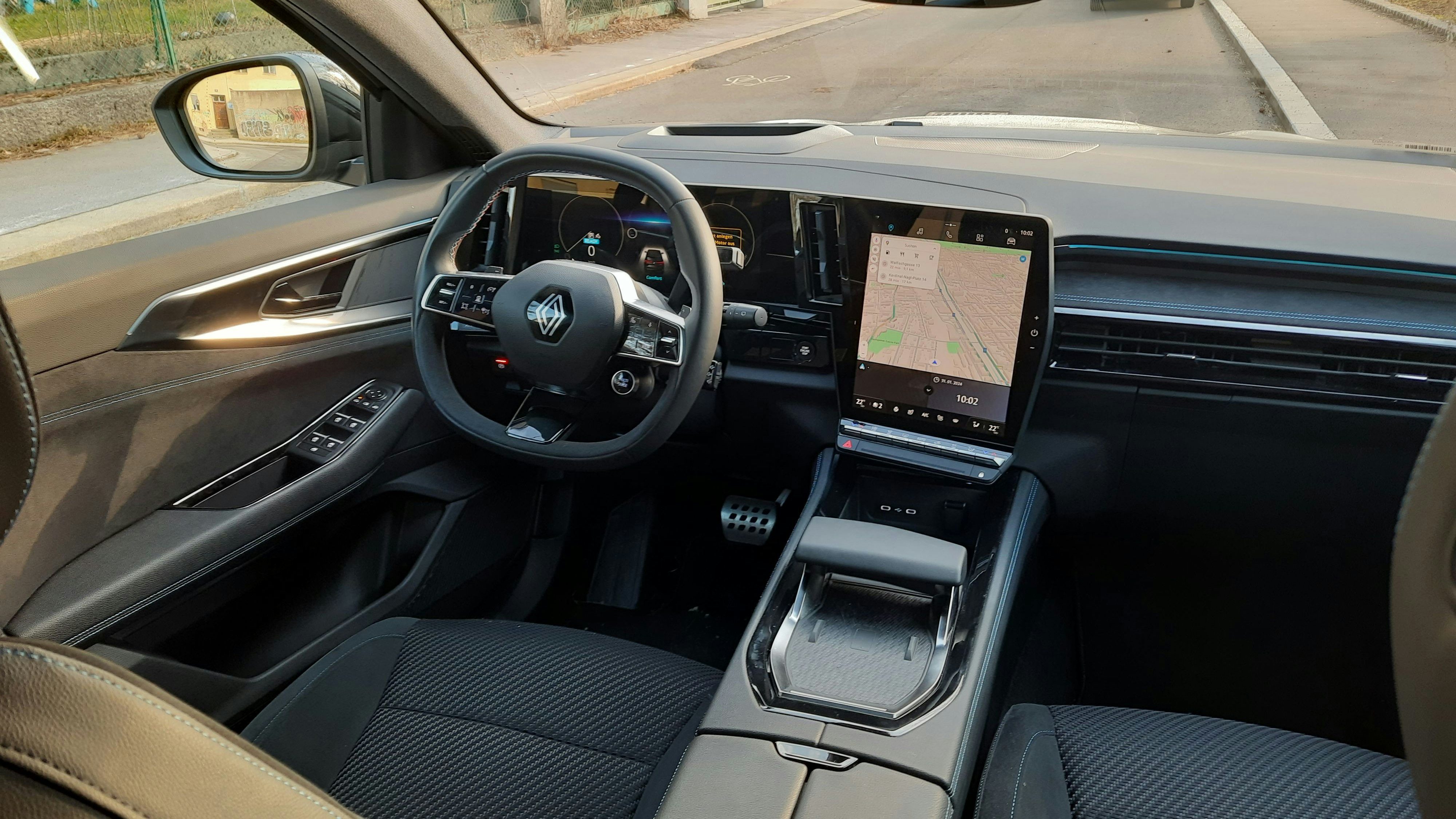 Der neue Renault Espace im "Heute"-Test