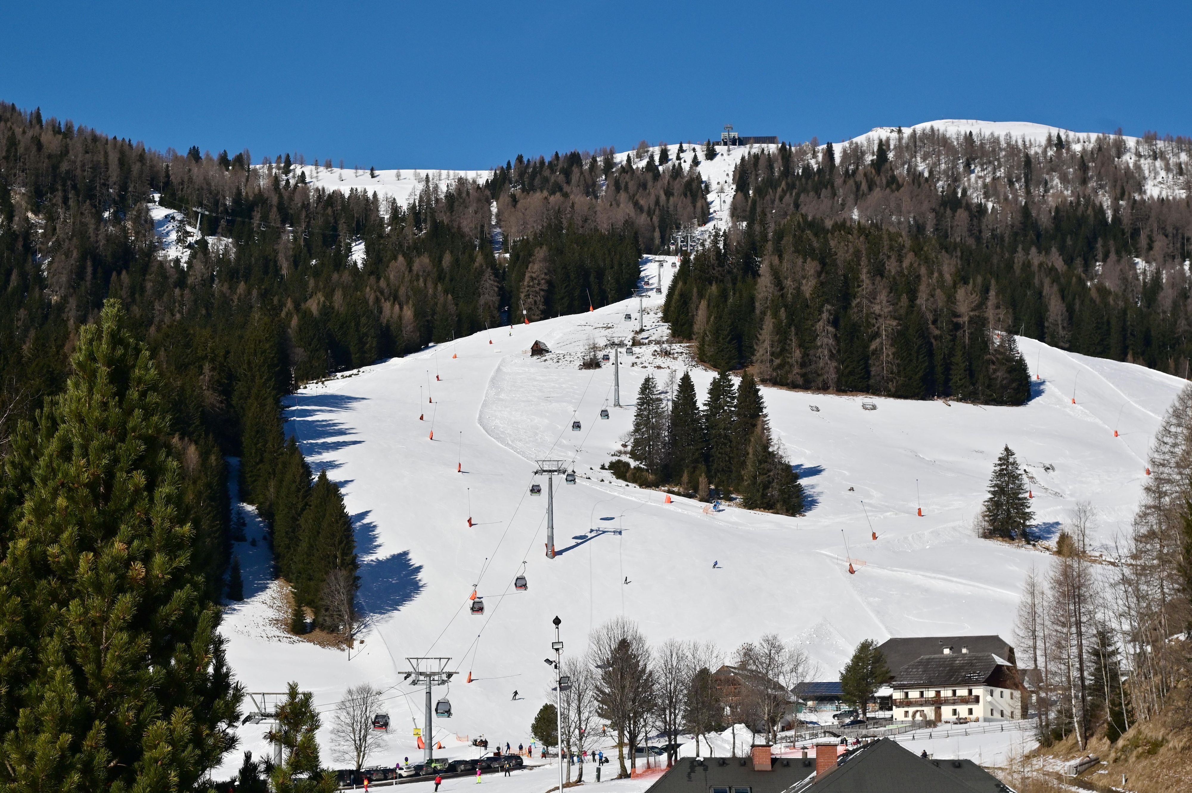 Der tödliche Unfall ereignete sich in St. Oswald bei Bad Kleinkirchheim. Archivbild. 
