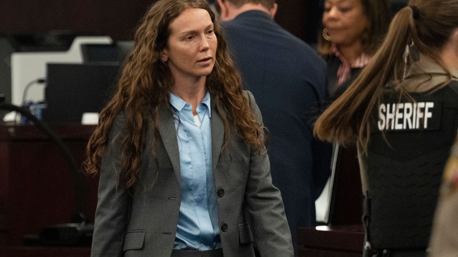 Kaitlin Armstrong wurde wegen Mordes zu 90 Jahren Gefängnis verurteilt.