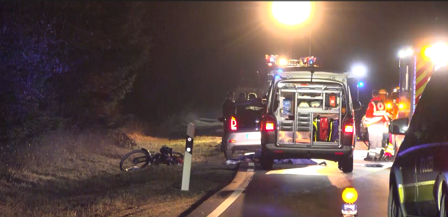 Der bekannte Rad-Aktivist Andreas Mandalka wurde Opfer eines Verkehrsunfalls.