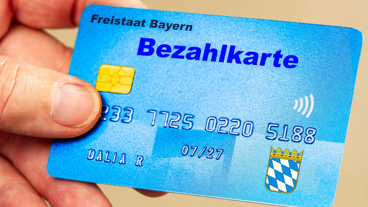 Heute.at - Kein Bargeld mehr! Bezahlkarte für Asylwerber nun fix