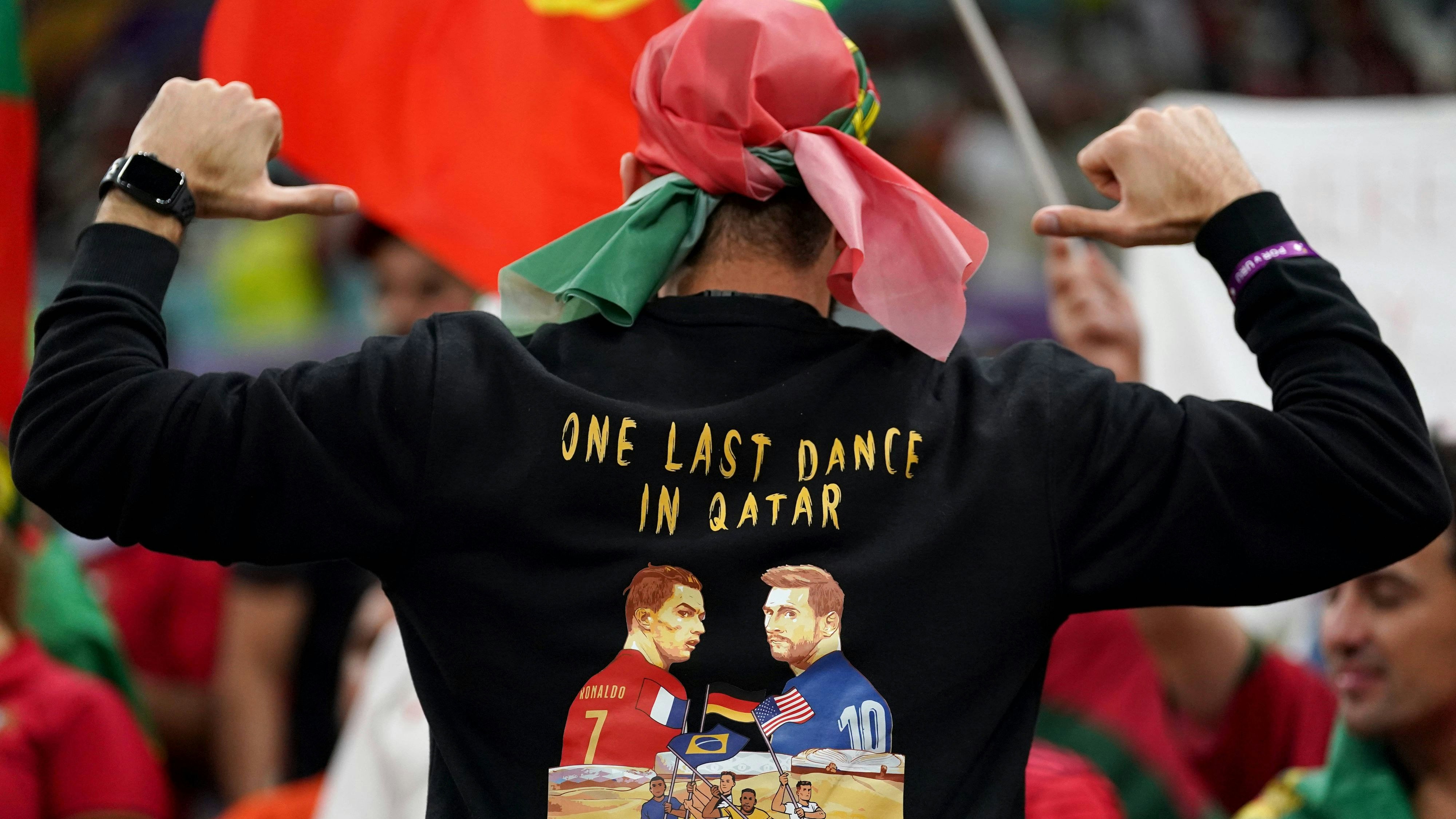 Kein letztes Duell zwischen Cristiano Ronaldo und Lionel Messi.