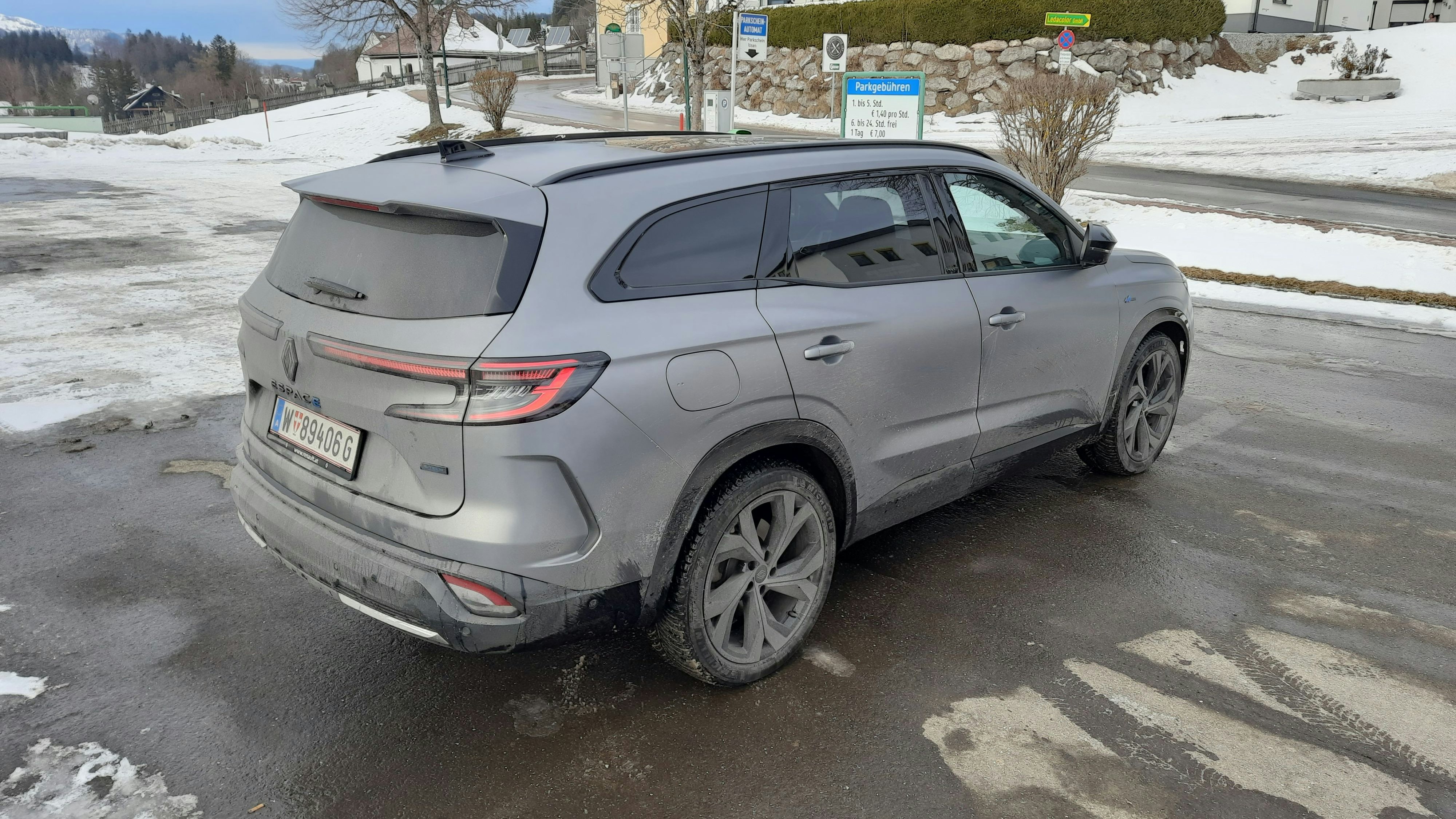 Der neue Renault Espace im "Heute"-Test
