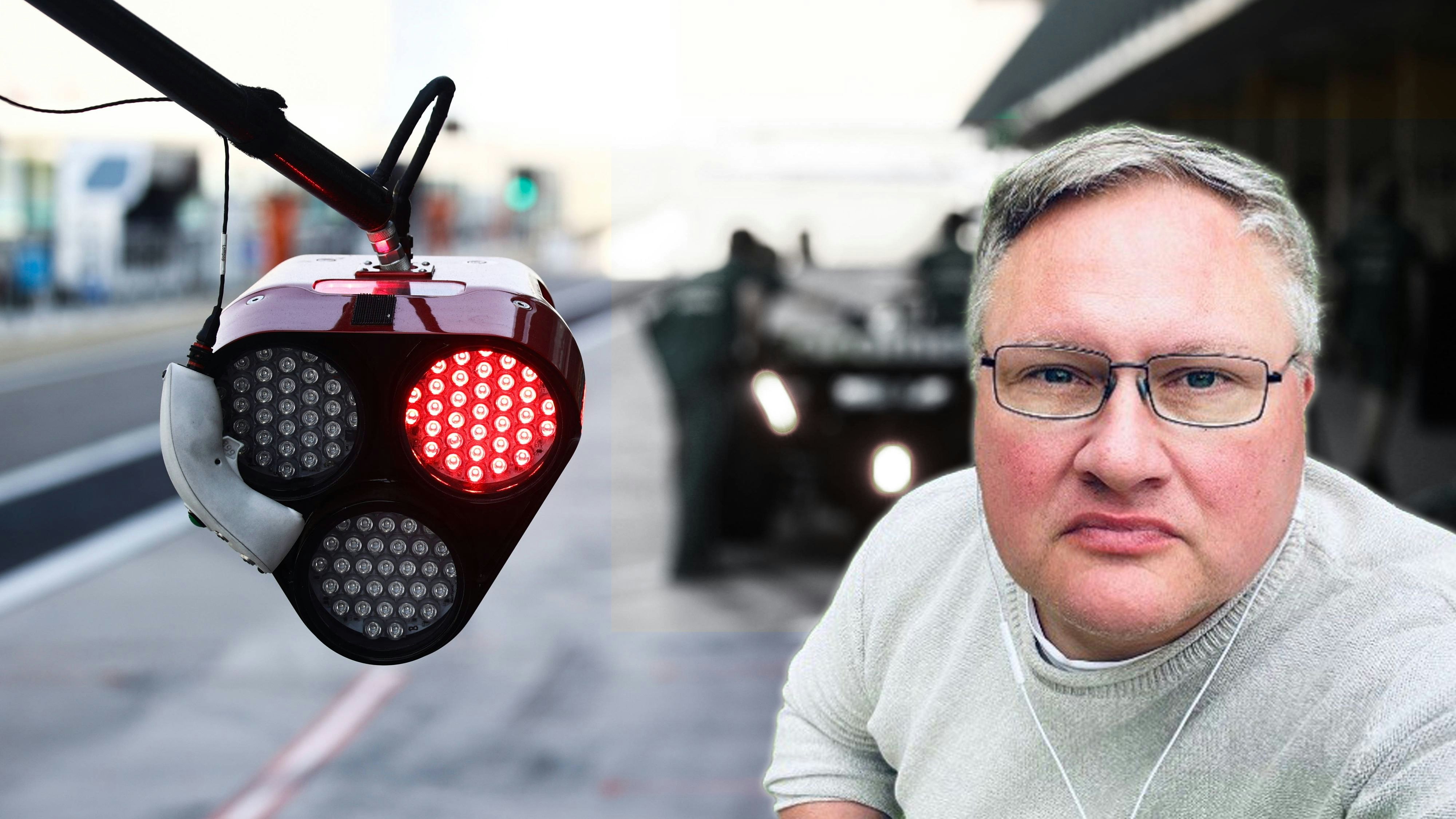 Harold Miltner kritisiert die Andretti-Abfuhr von Liberty Media.