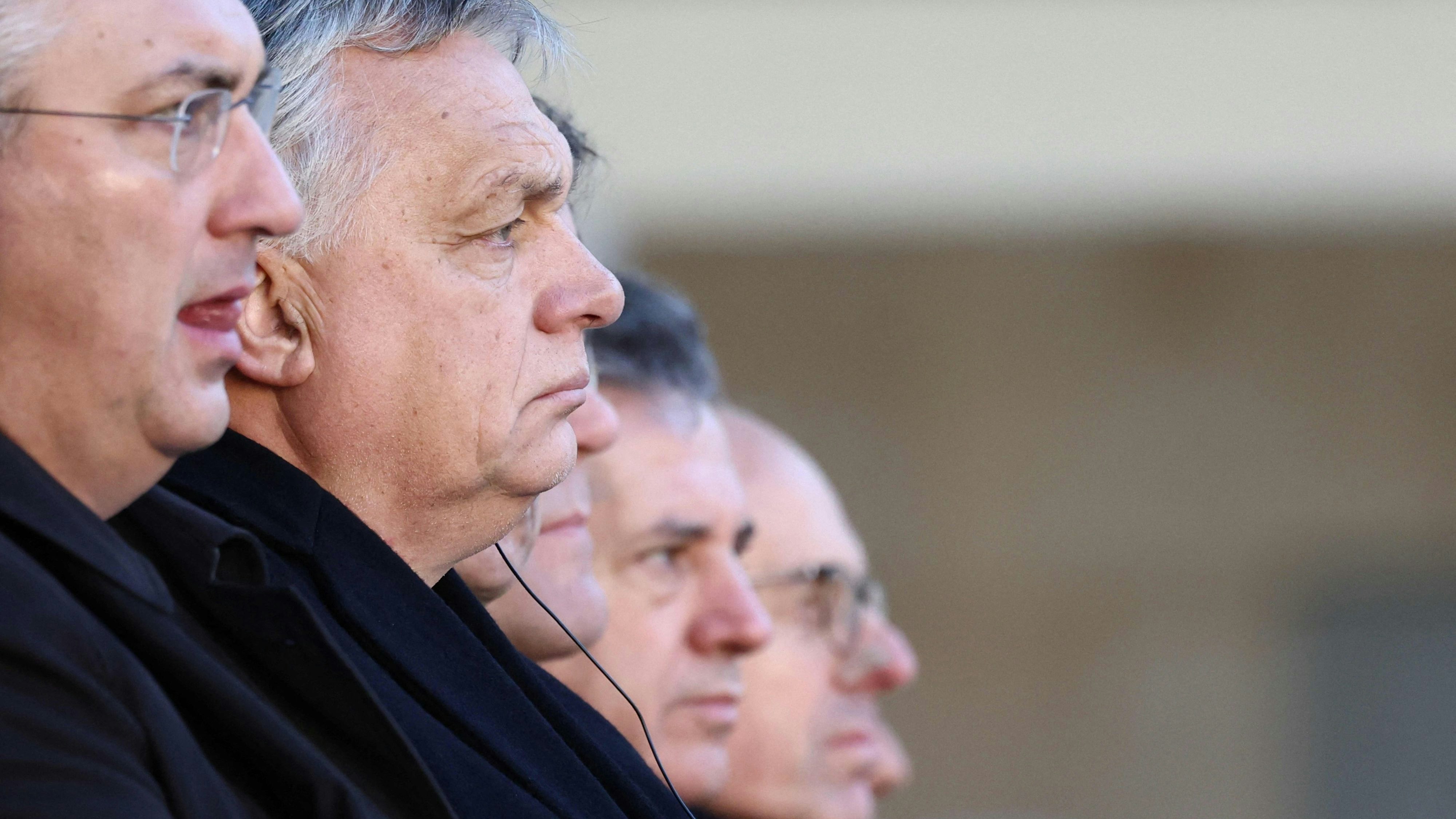  Im Dezember war der Beschluss am Veto des ungarischen Regierungschefs Viktor Orban gescheitert. Ob diesmal eine Einigung gelingt, ist laut Diplomaten unklar.