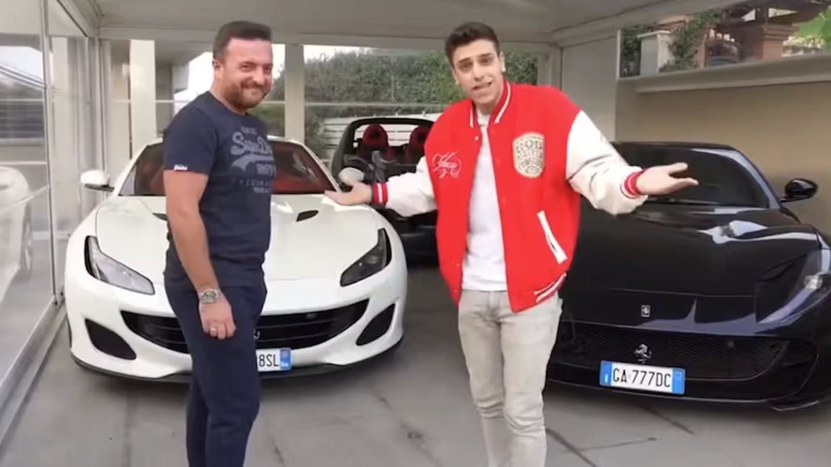 Bub (5) mit Lamborghini totgerast – YouTuber verurteilt
