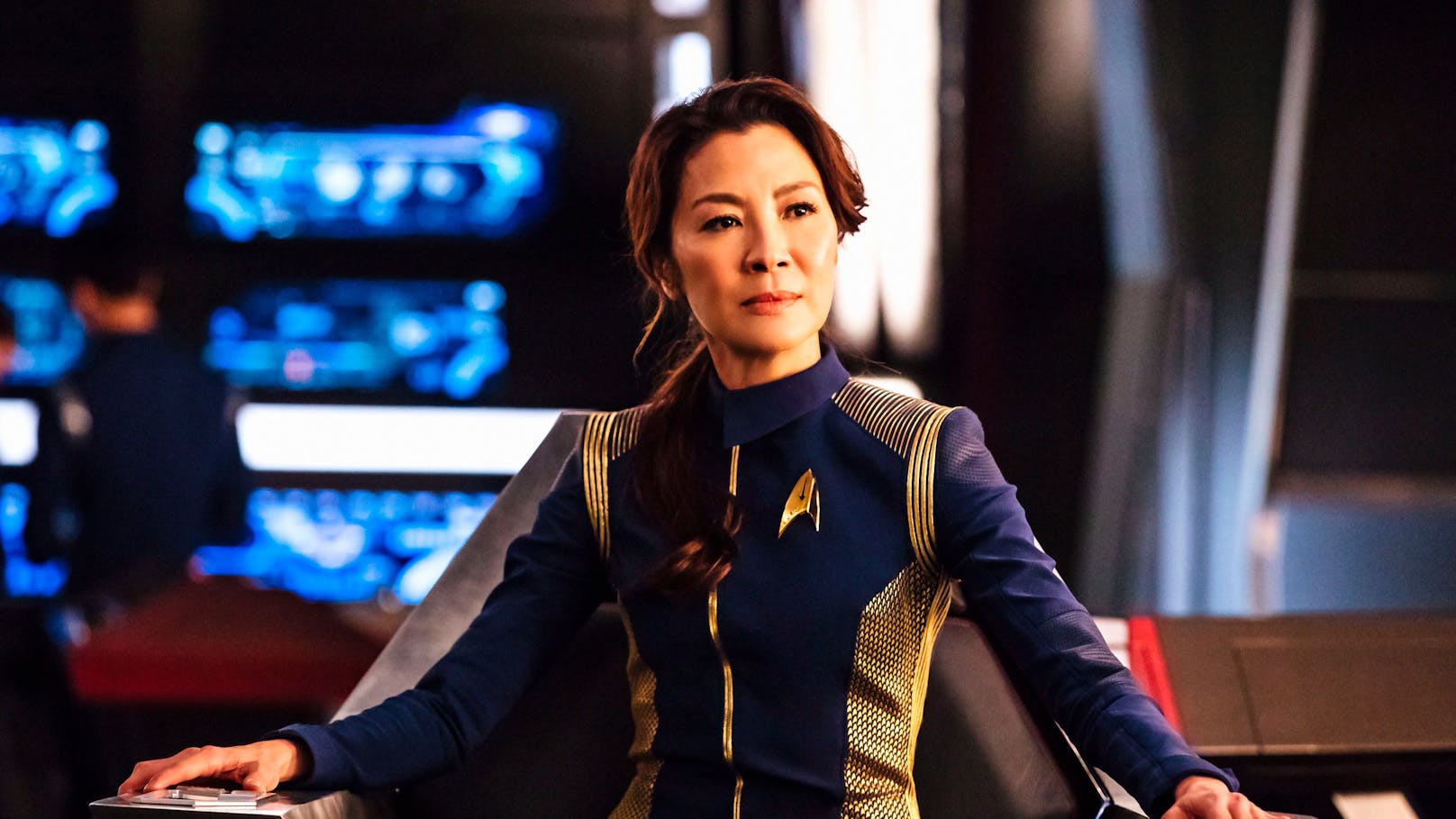 Michelle Yeoh als "gute" Philippa Georgiou in der ersten Staffel von "Star Trek: Discovery" (2017)