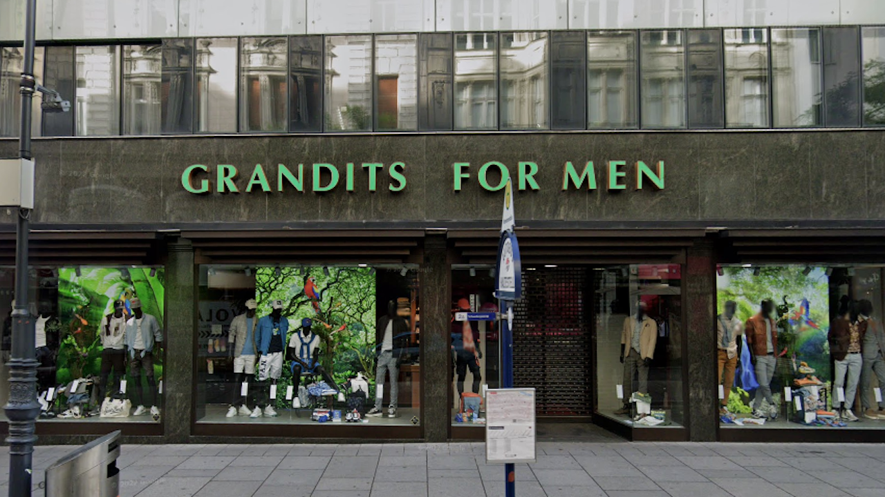 Heute.at - Führender Herrenausstatter in Wien meldet Konkurs an