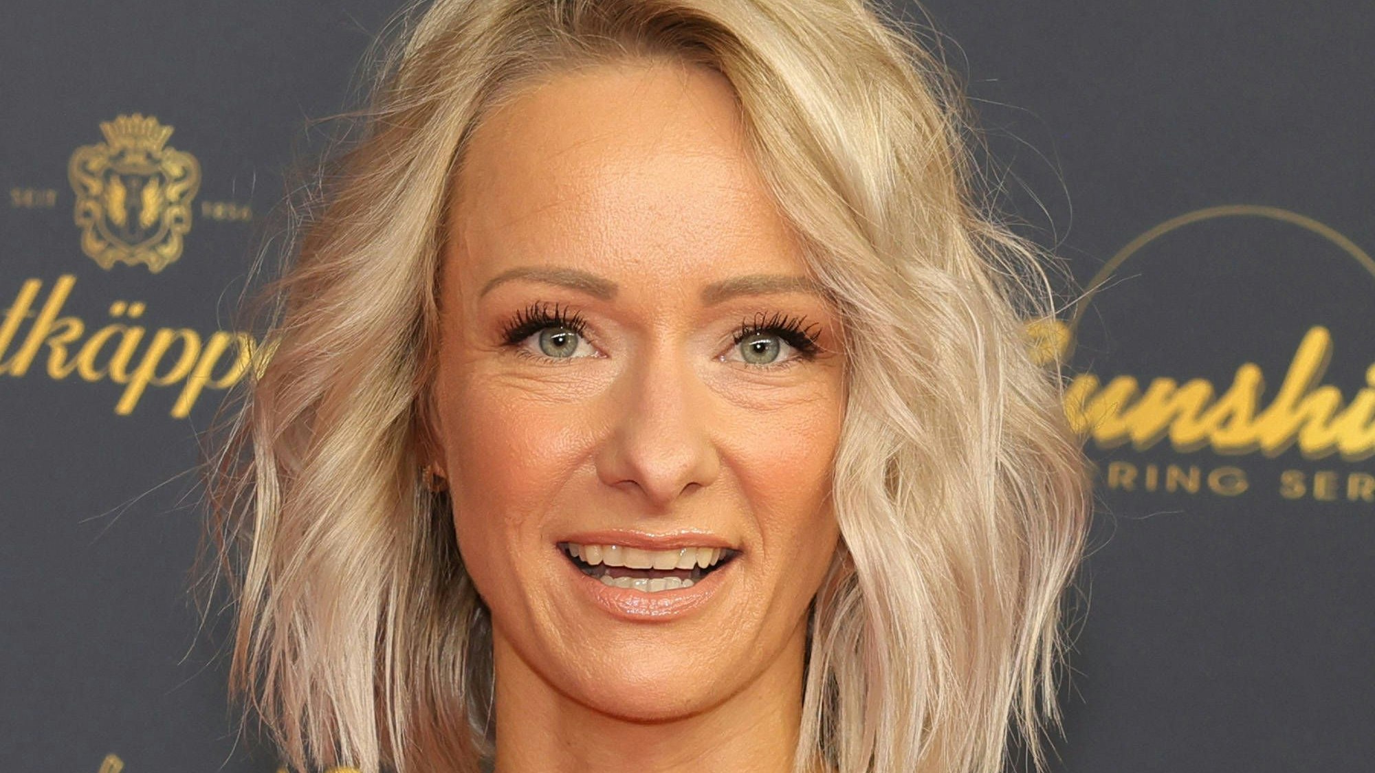 Christin Stark muss stark sein.