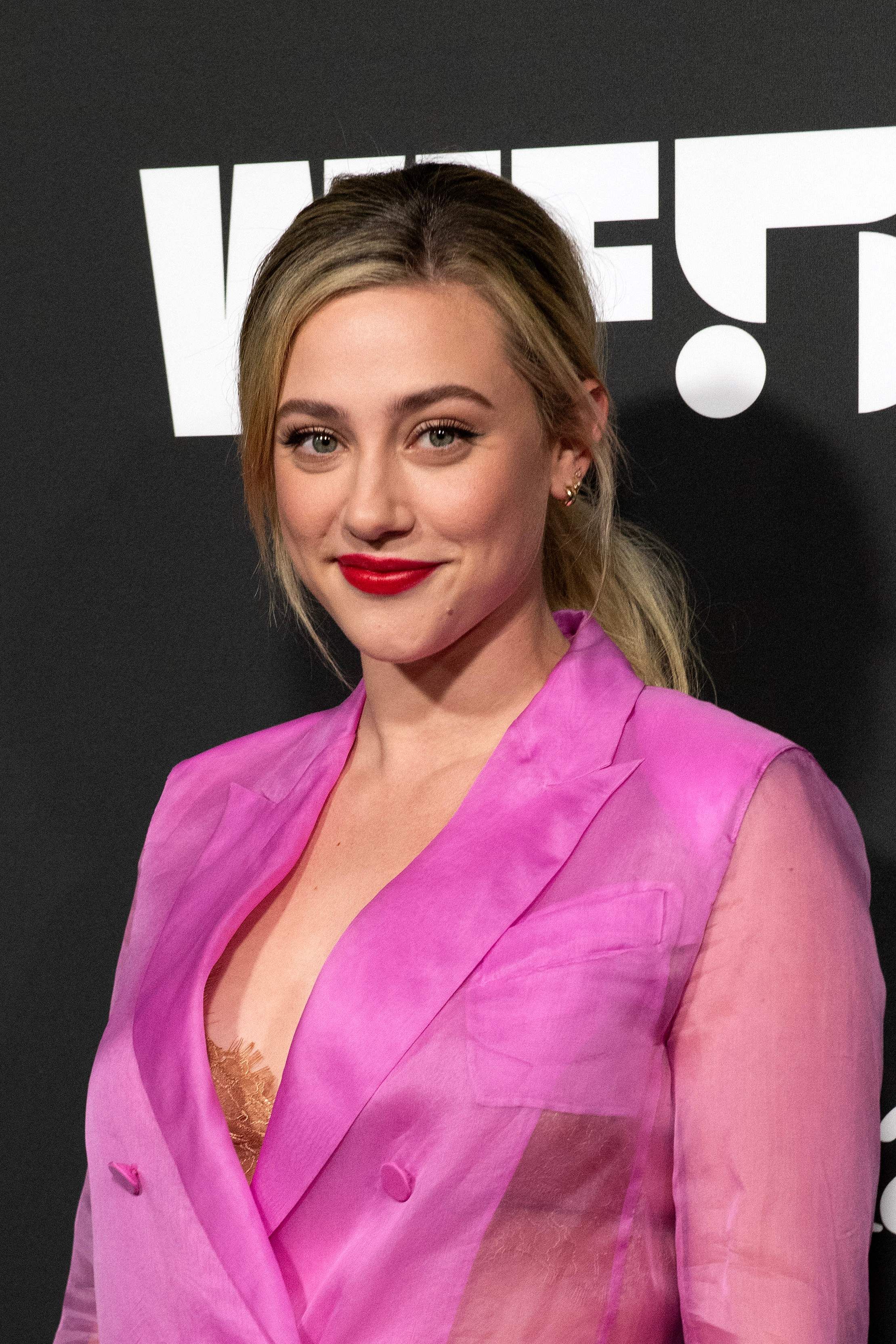 Lili Reinhart hat Haarausfall.