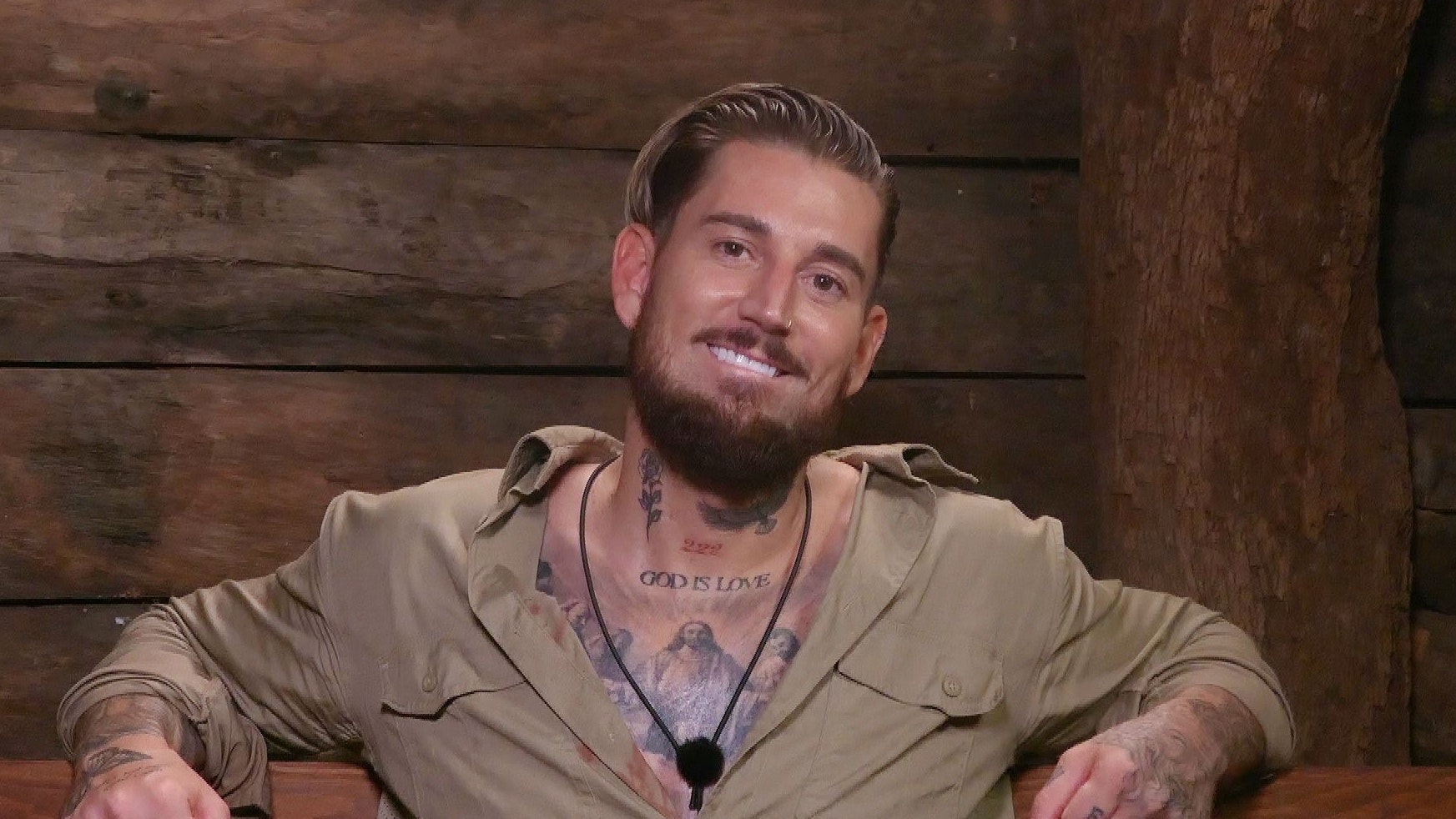 Mike war auch begeistert.