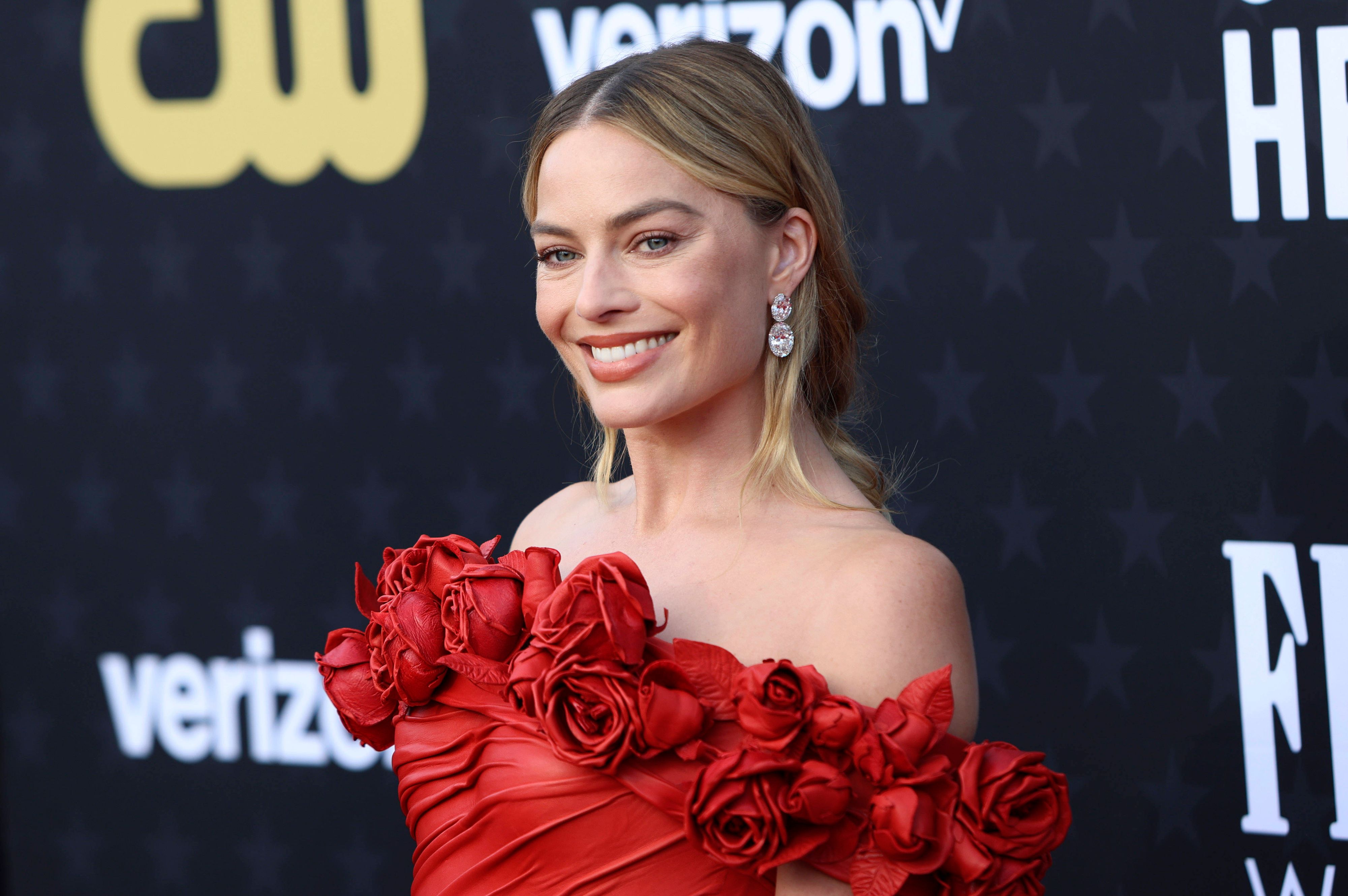 Margot Robbie äußert sich jetzt.