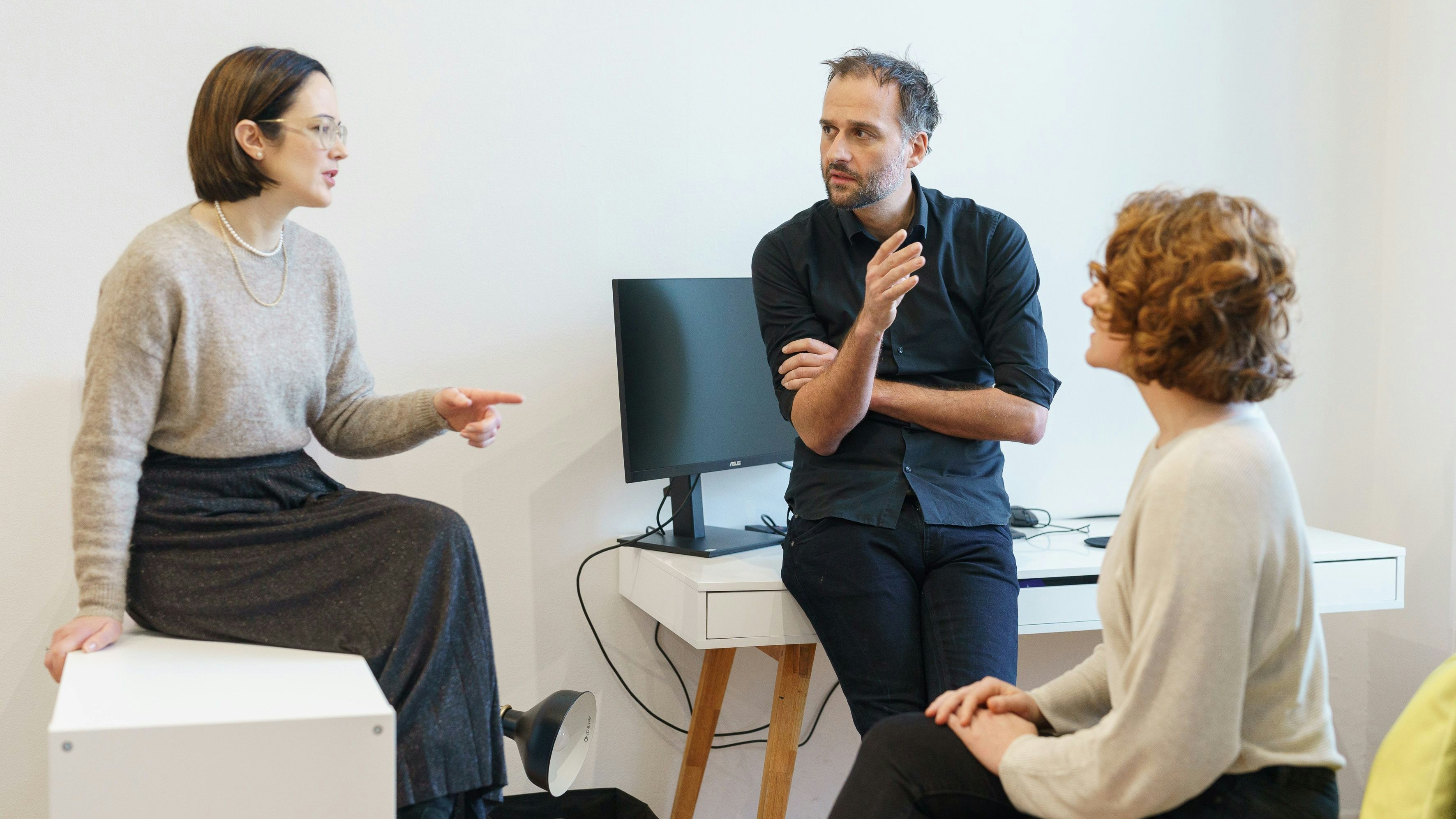 "Kontext" will auf wissenschaftlicher Ebene klimapolitische Entwicklungen einordnen sowie Lösungsoptionen aufzeigen, ohne dabei zu polarisieren.