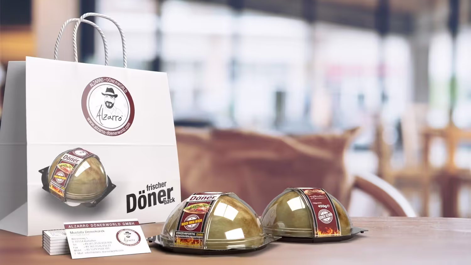 Ob es der Dönerback über die Grenzen Deutschlands schafft?